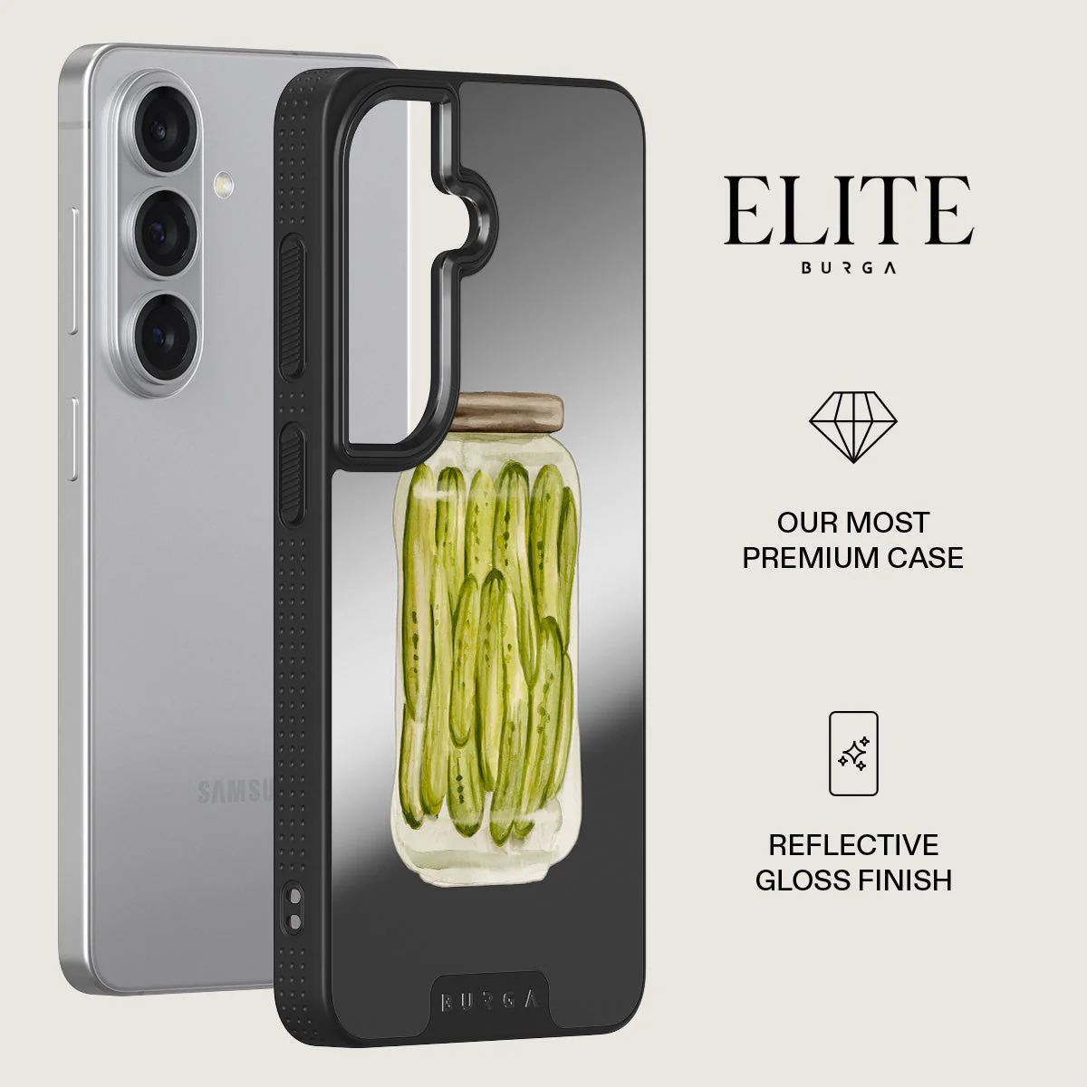 Pickled - Samsung Galaxy S26 Case - Image 49