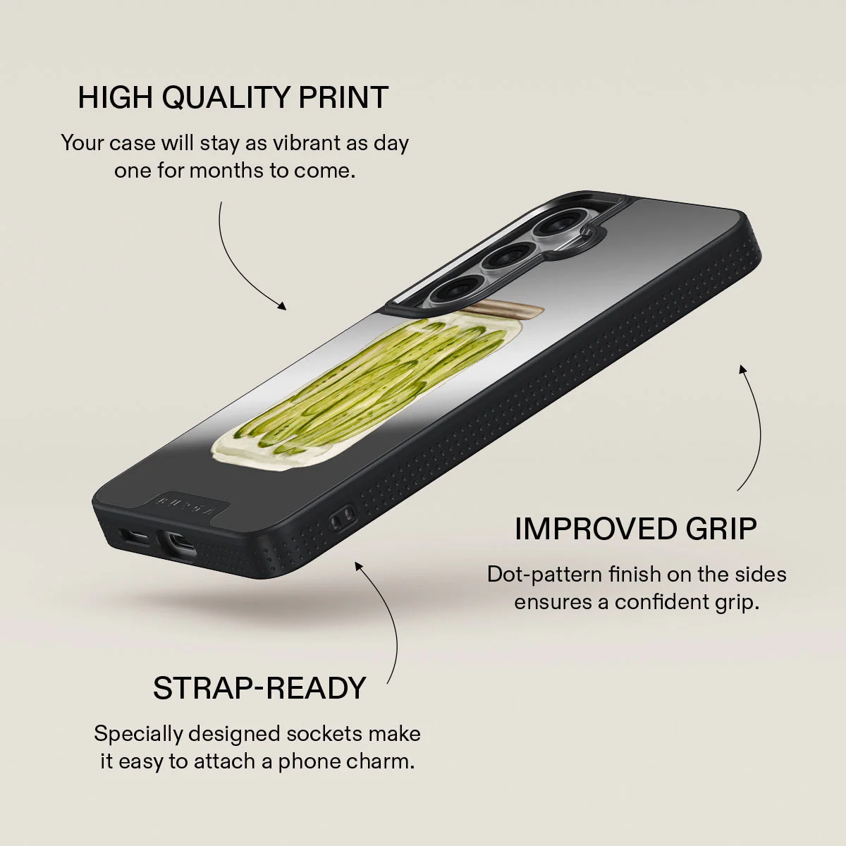 Pickled - Samsung Galaxy S26 Case - Image 53