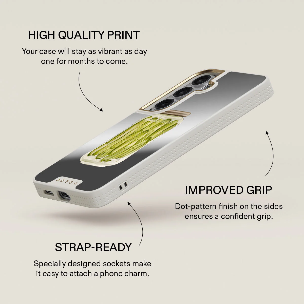 Pickled - Samsung Galaxy S26 Case - Image 80