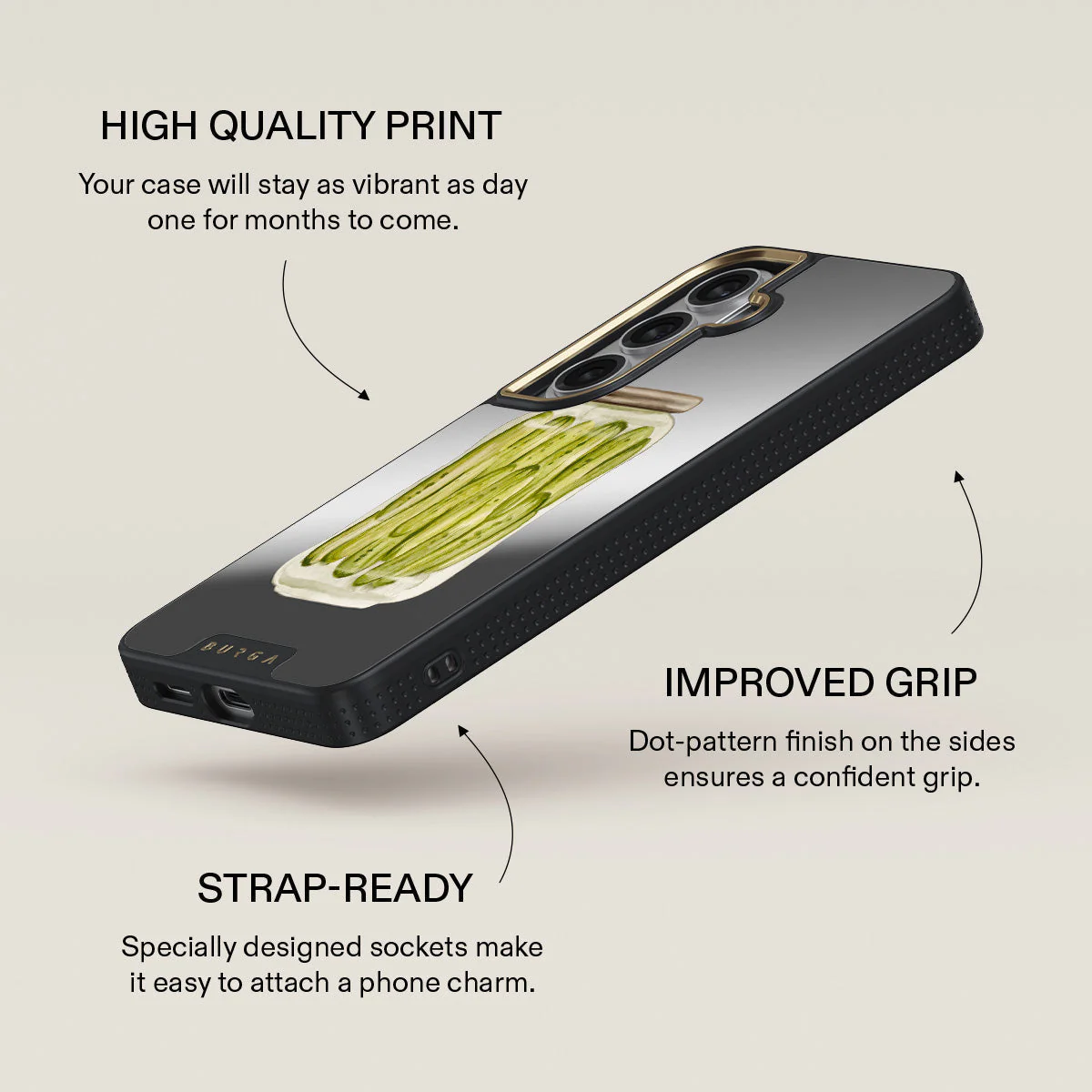Pickled - Samsung Galaxy S26 Plus Case - Image 45