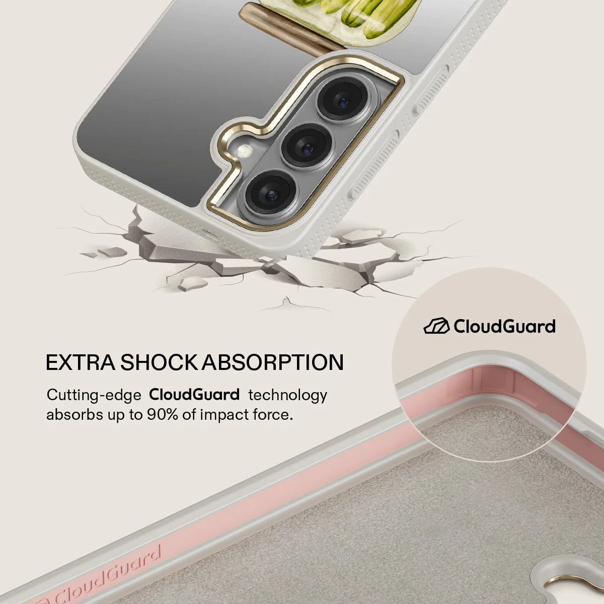 Pickled - Samsung Galaxy S26 Plus Case - Image 77