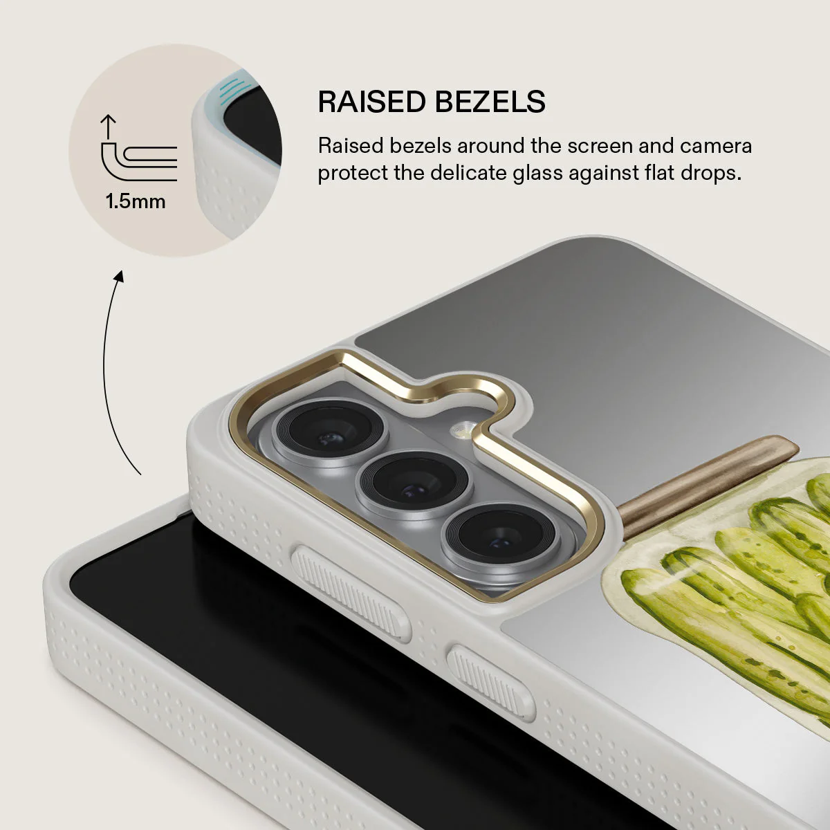 Pickled - Samsung Galaxy S26 Plus Case - Image 79