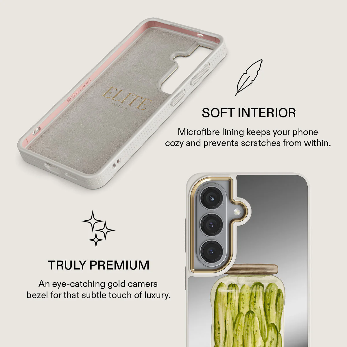 Pickled - Samsung Galaxy S26 Plus Case - Image 81