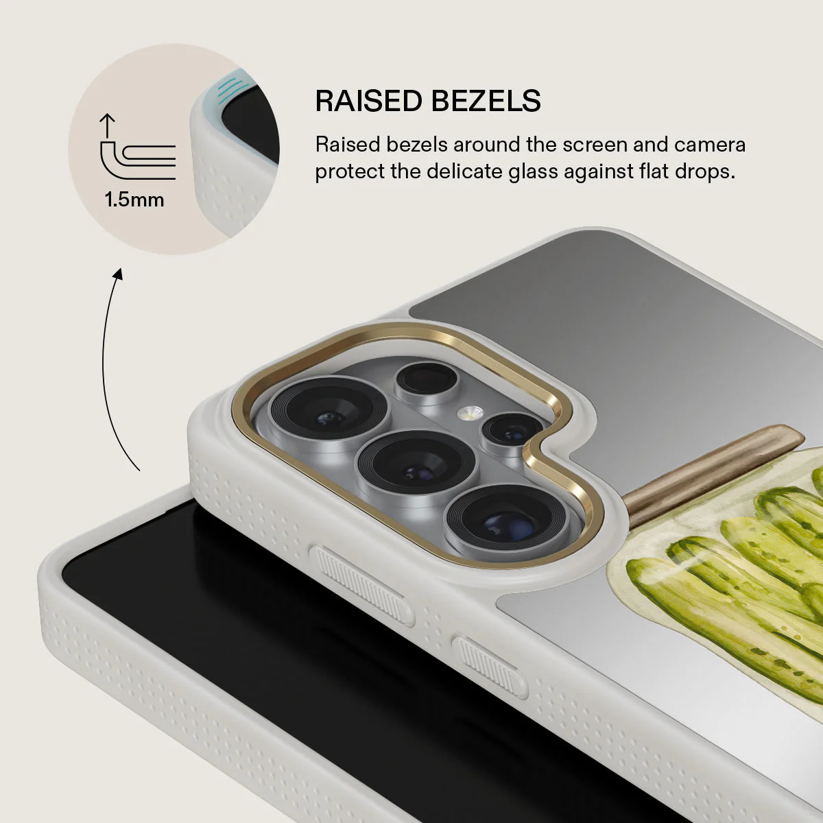 Pickled - Samsung Galaxy S26 Ultra Case - Image 79