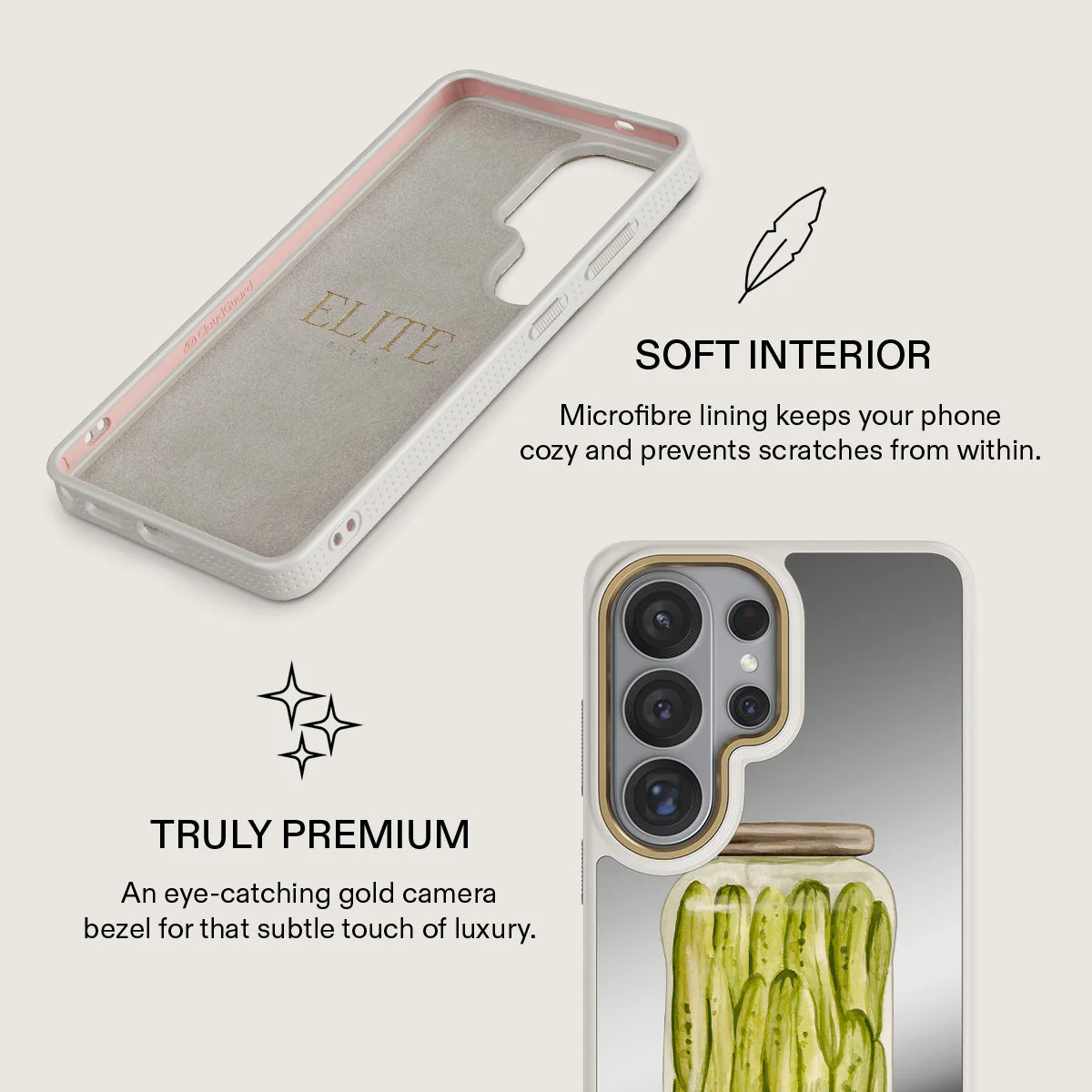 Pickled - Samsung Galaxy S26 Ultra Case - Image 81