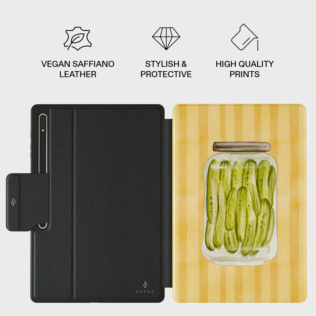 Pickled - Samsung Galaxy Tab S10 Ultra Case - Image 2