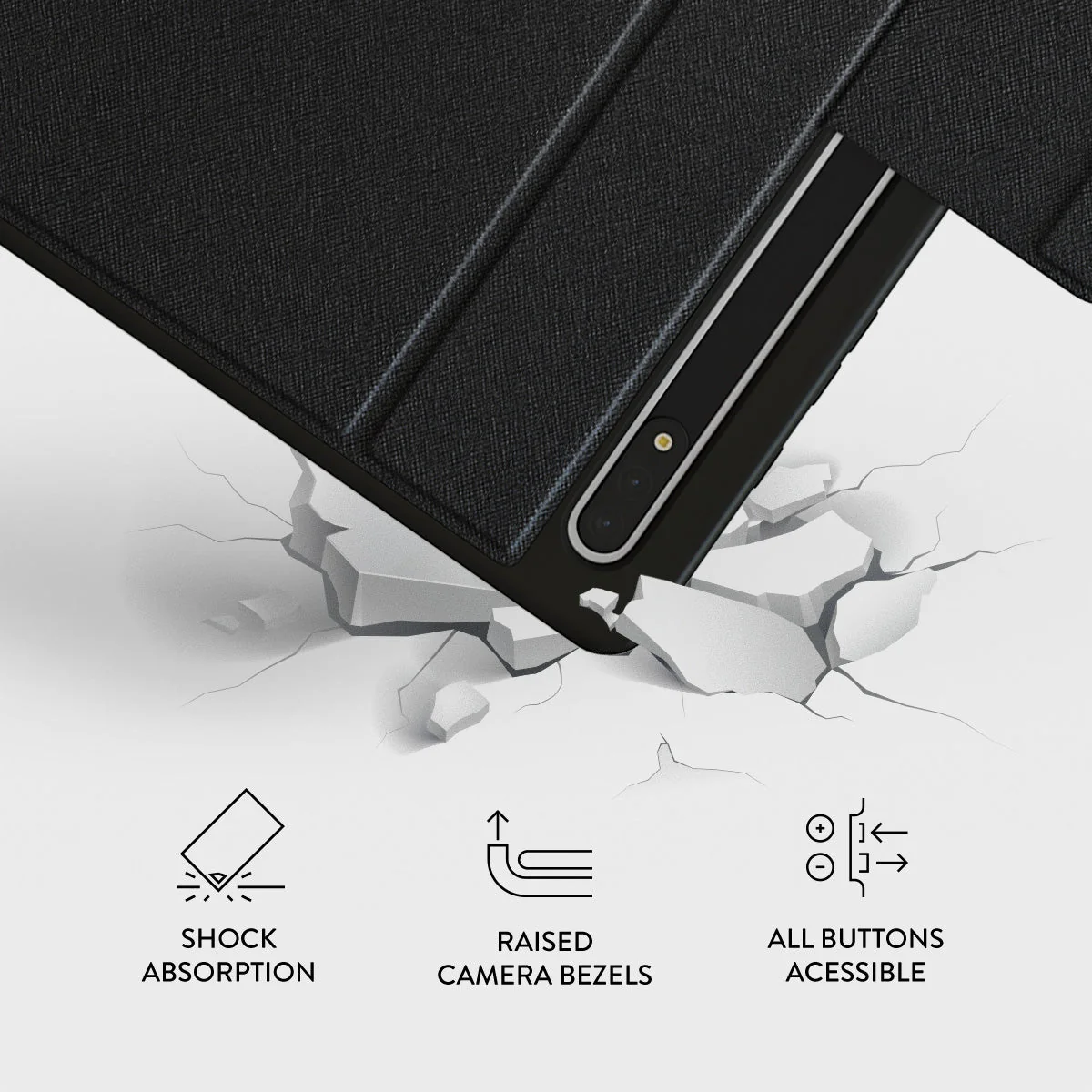 Pickled - Samsung Galaxy Tab S10 Ultra Case - Image 3