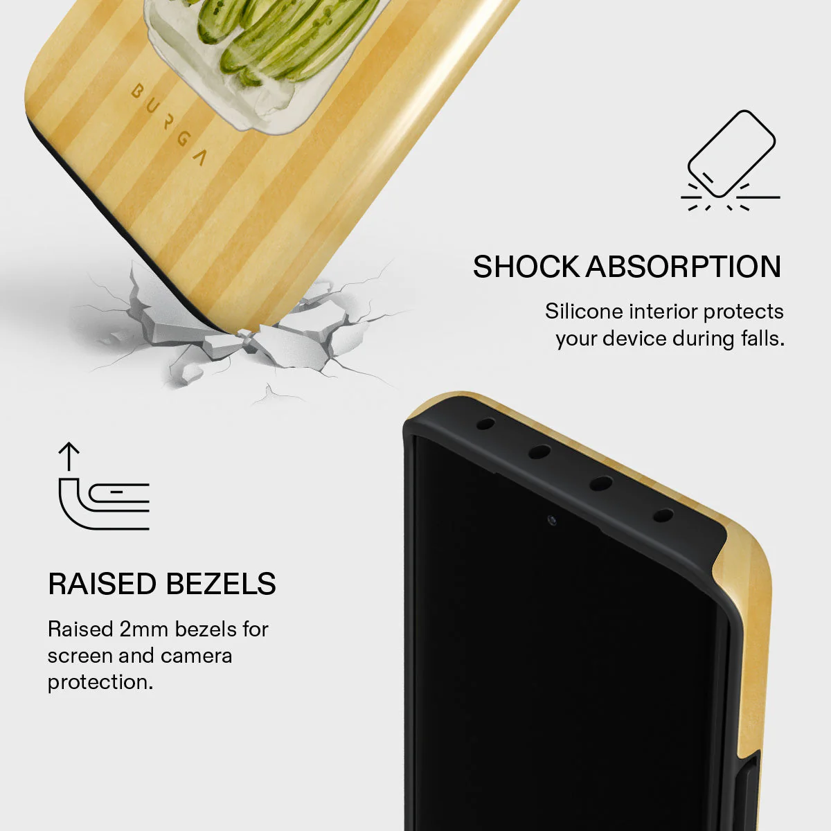 Pickled - Xiaomi 13 Pro Case - Image 4