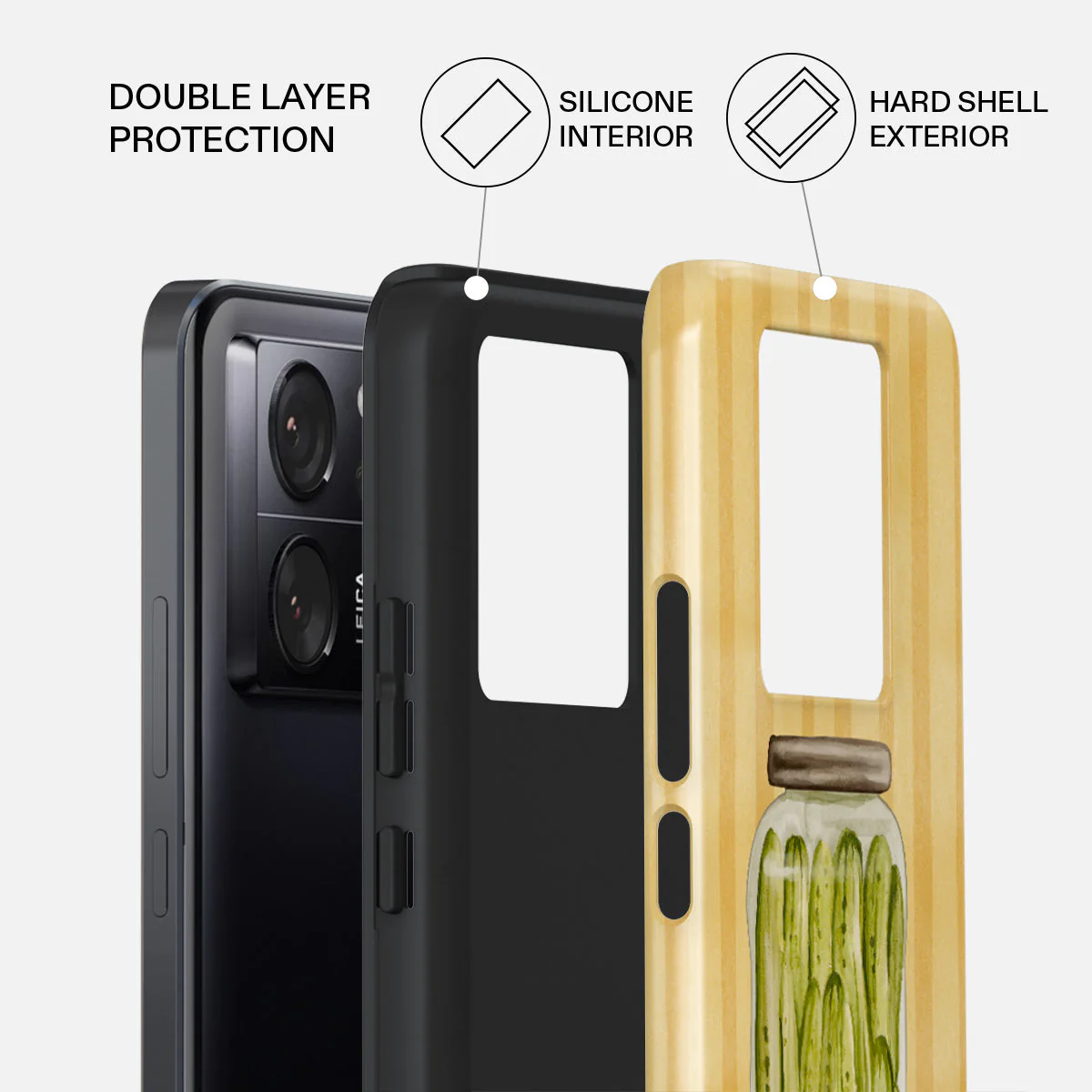 Pickled - Xiaomi 13T Case - Image 2