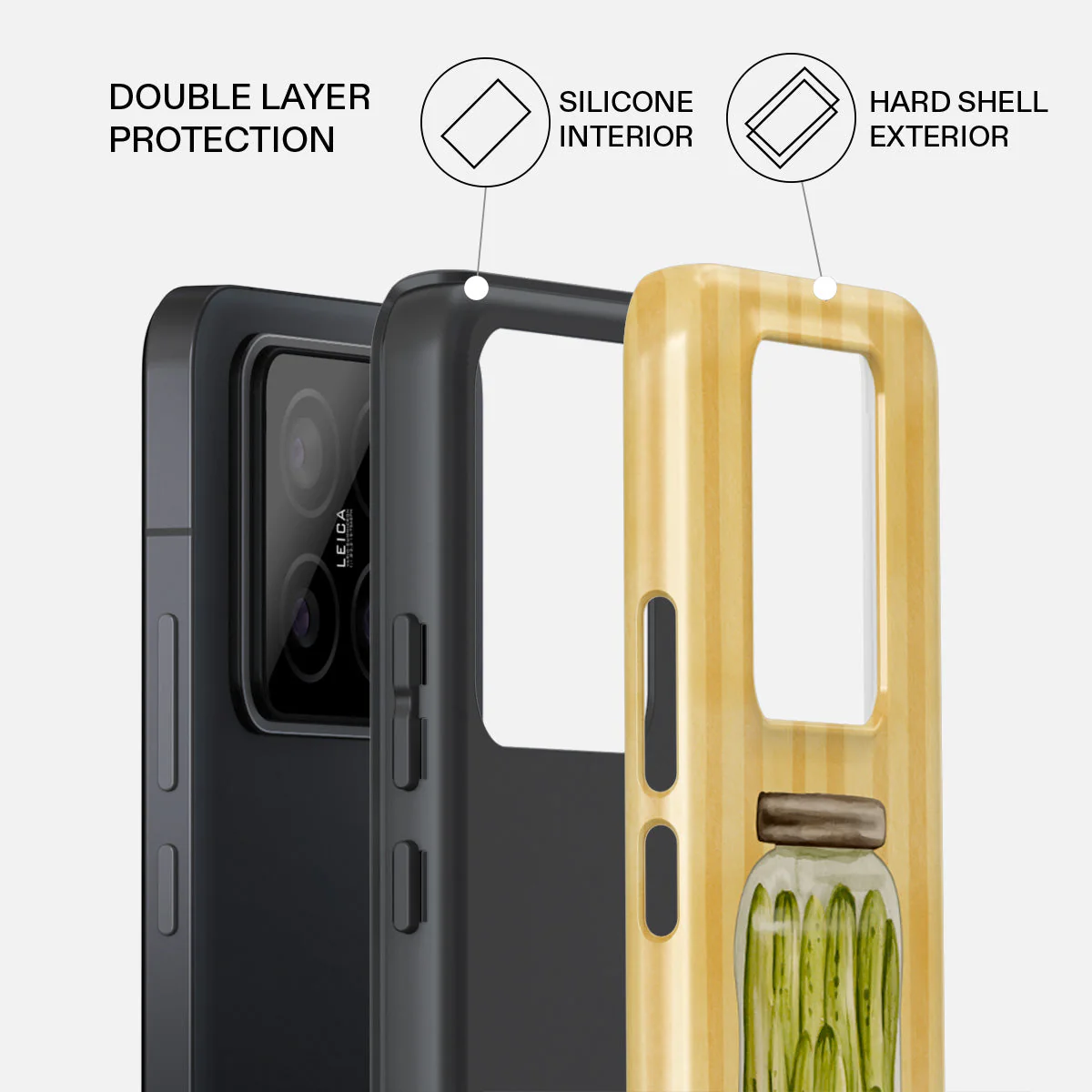 Pickled - Xiaomi 14 Case - Image 2