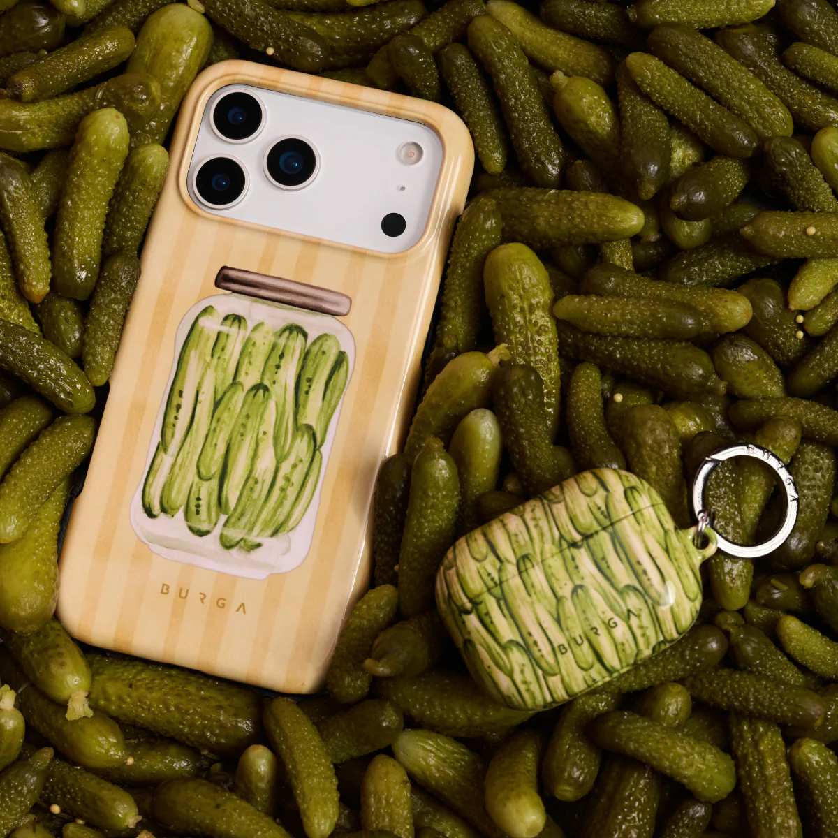 Pickled - Xiaomi Redmi Note 10 Pro Case - Image 8