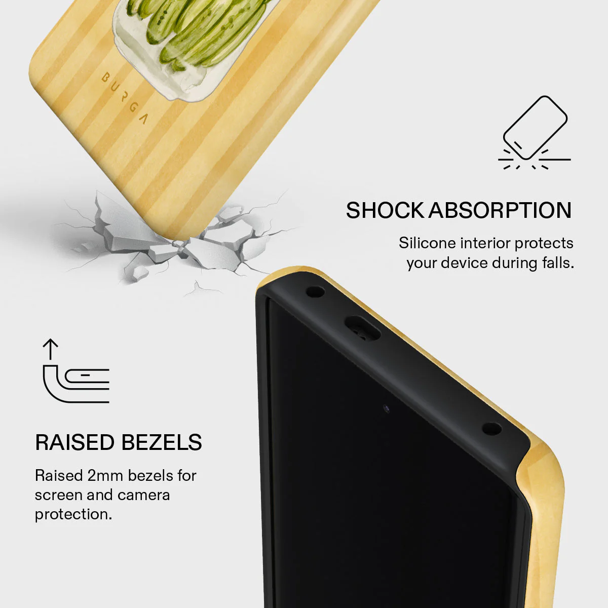 Pickled - Xiaomi Redmi Note 14 Pro 5G Case - Image 4