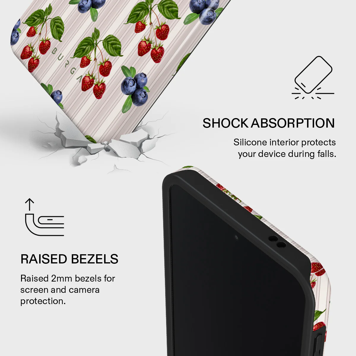 Picnic Basket - Samsung Galaxy A57 5G Case - Image 4