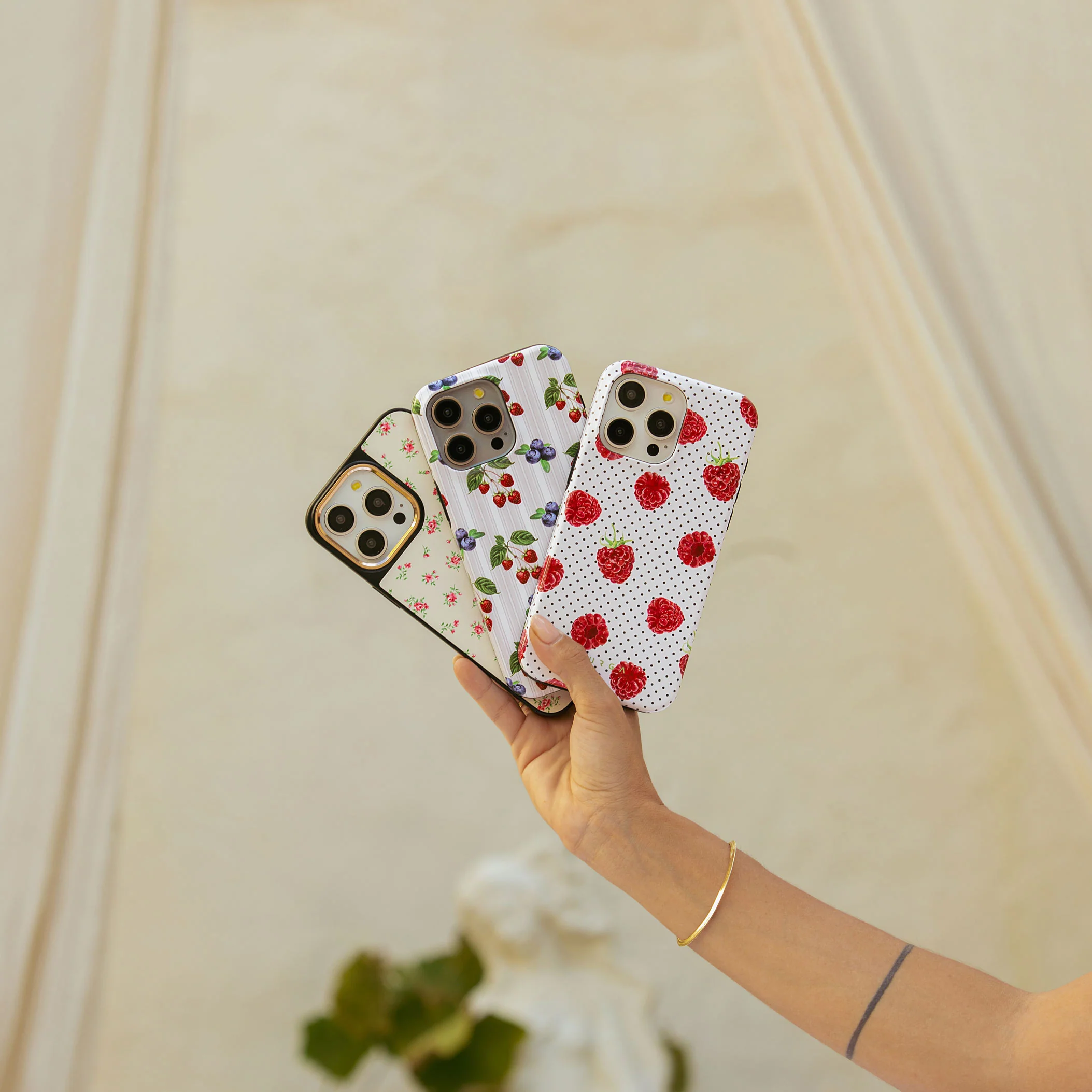 Picnic Basket - Samsung Galaxy A57 5G Case - Image 7