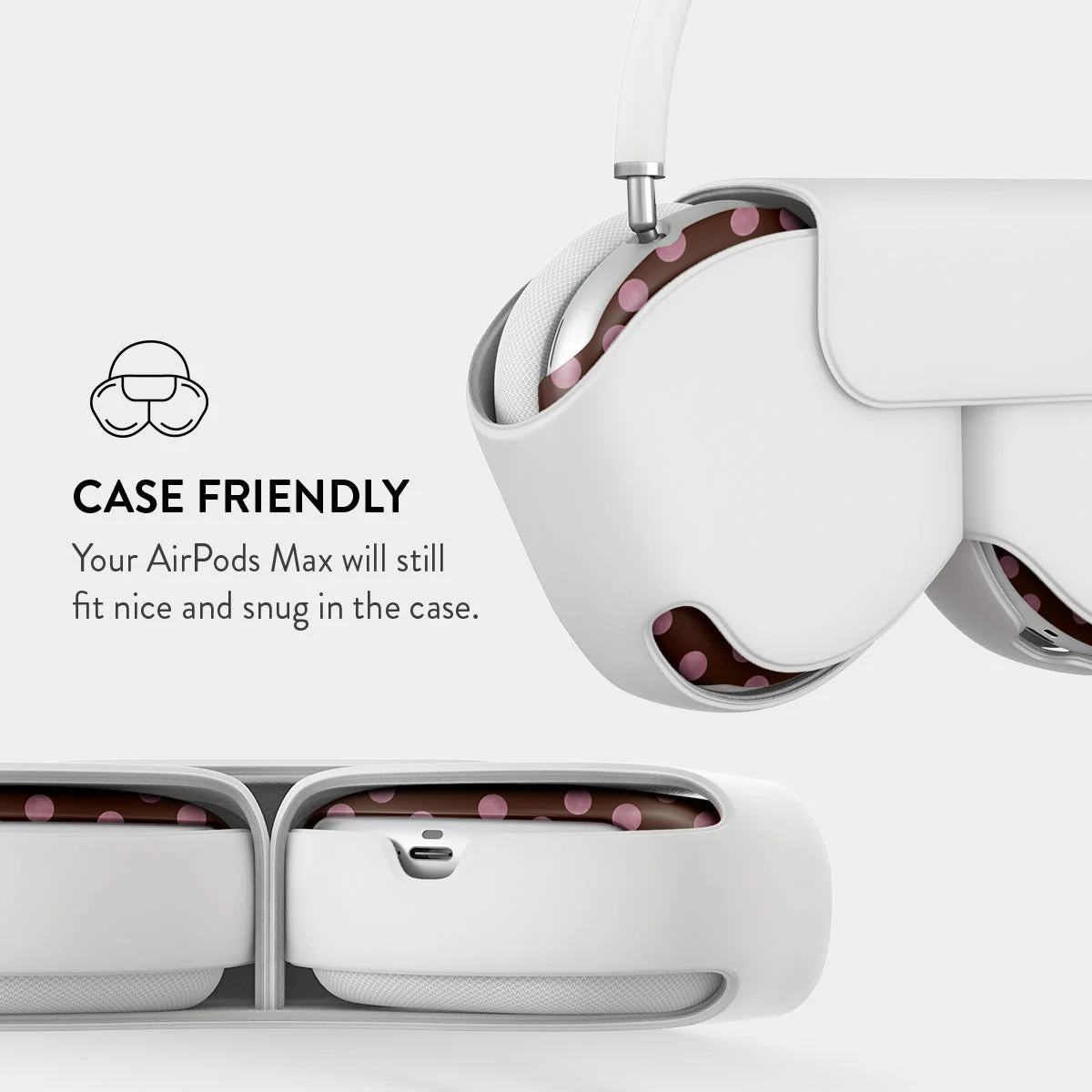 Pillow Talk - AirPods Max Case - Image 5