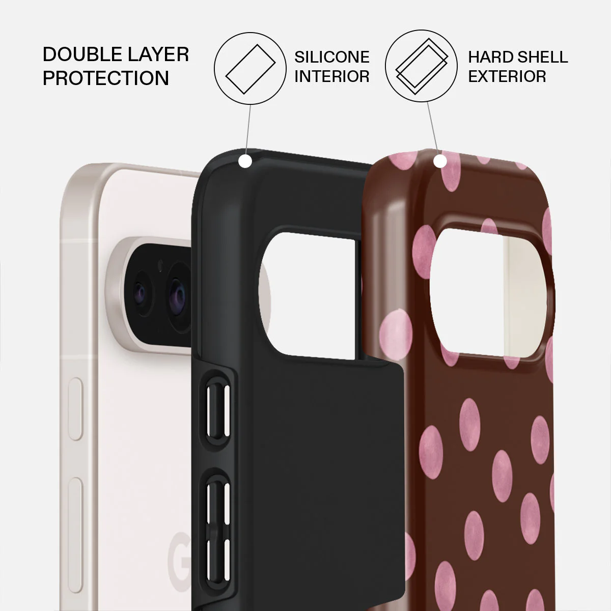 Pillow Talk - Google Pixel 10 Pro Case - Image 2