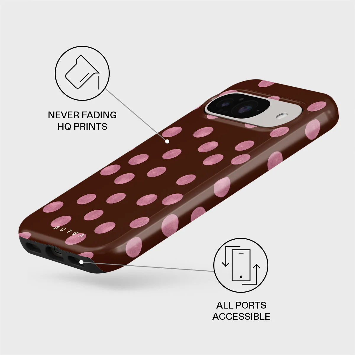 Pillow Talk - Google Pixel 10 Pro Case - Image 3