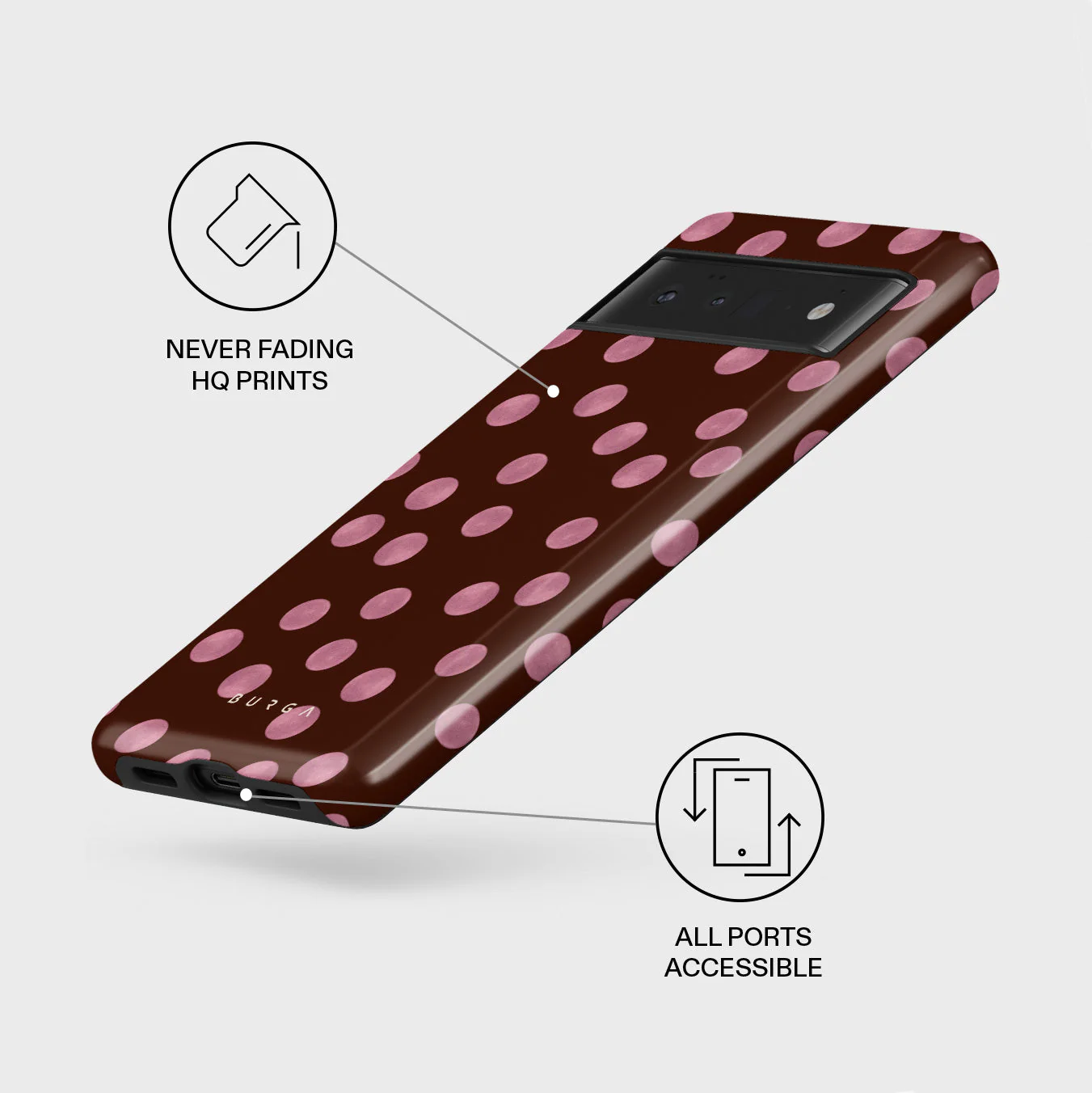 Pillow Talk - Google Pixel 6 Pro Case - Image 3