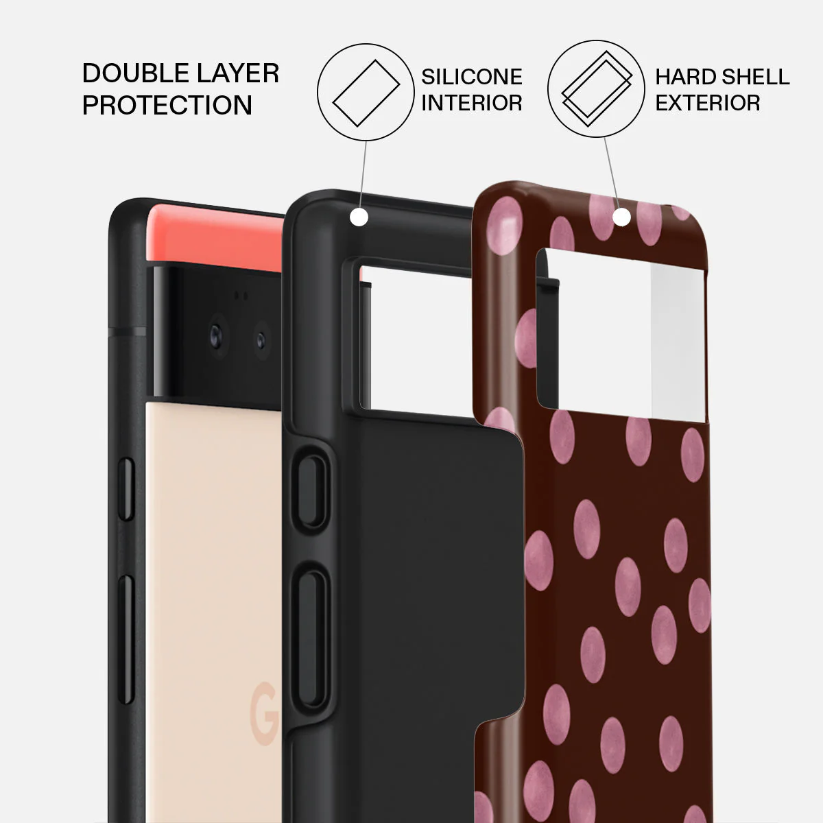 Pillow Talk - Google Pixel 6a Case - Image 2