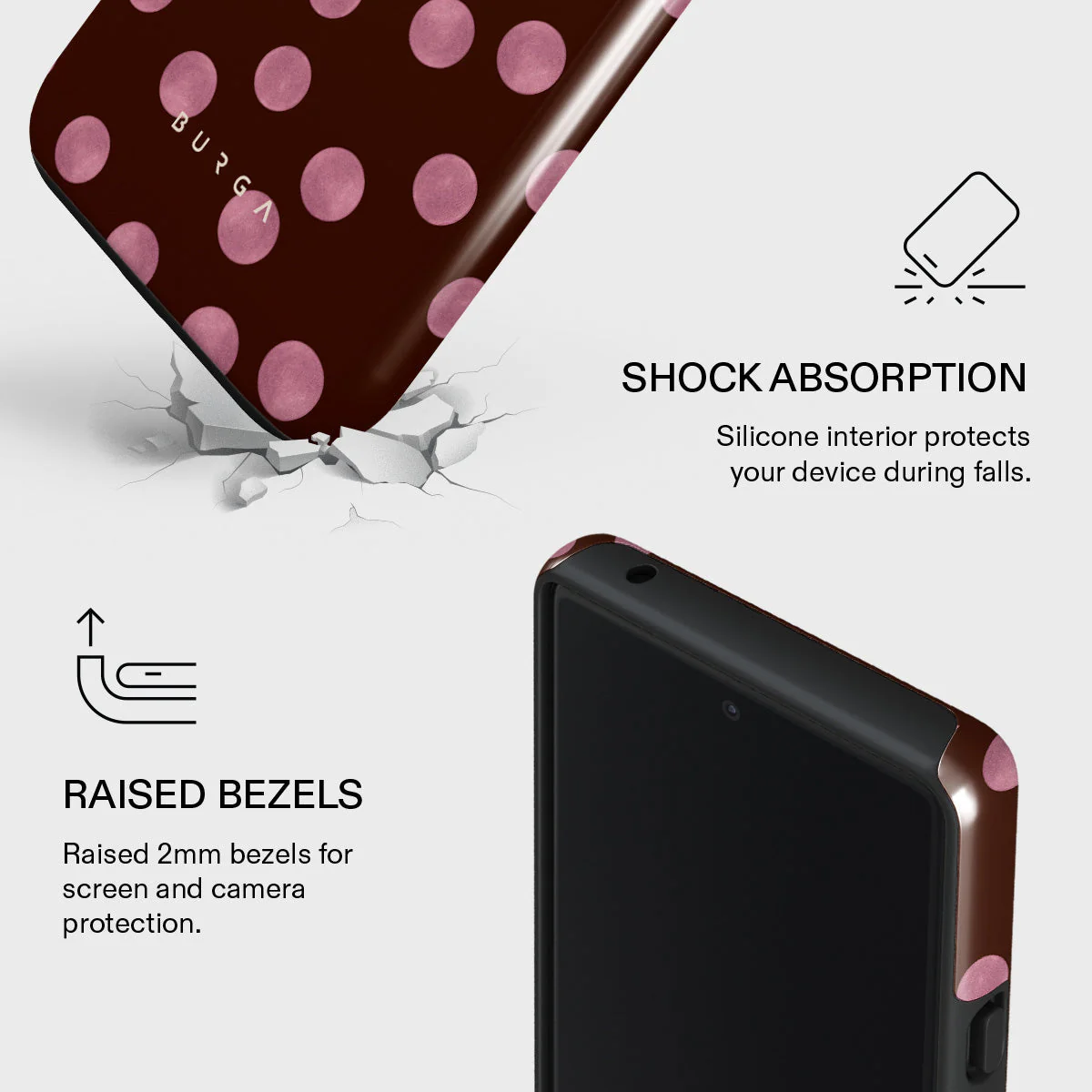 Pillow Talk - Google Pixel 6a Case - Image 4