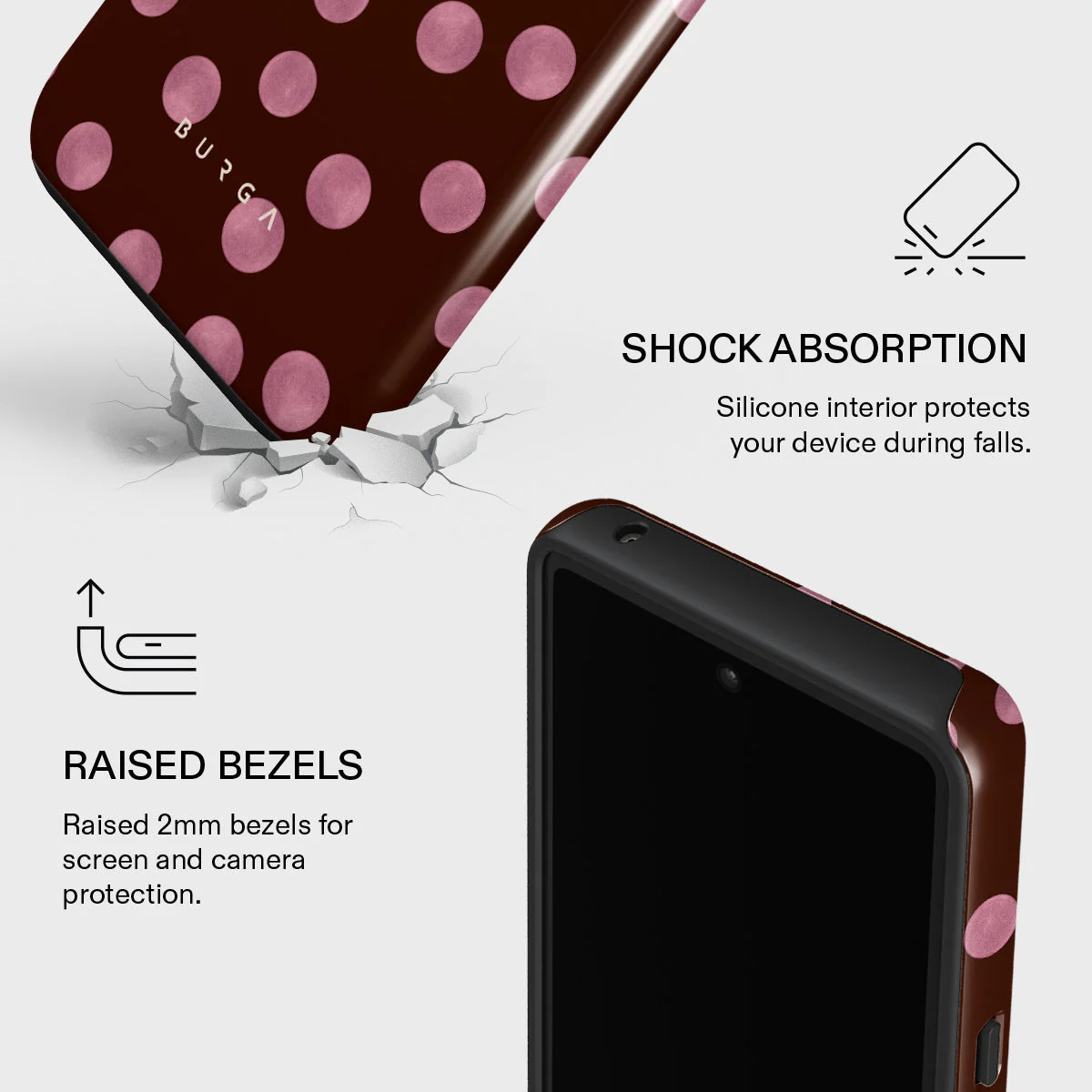 Pillow Talk - Google Pixel 7a Case - Image 4