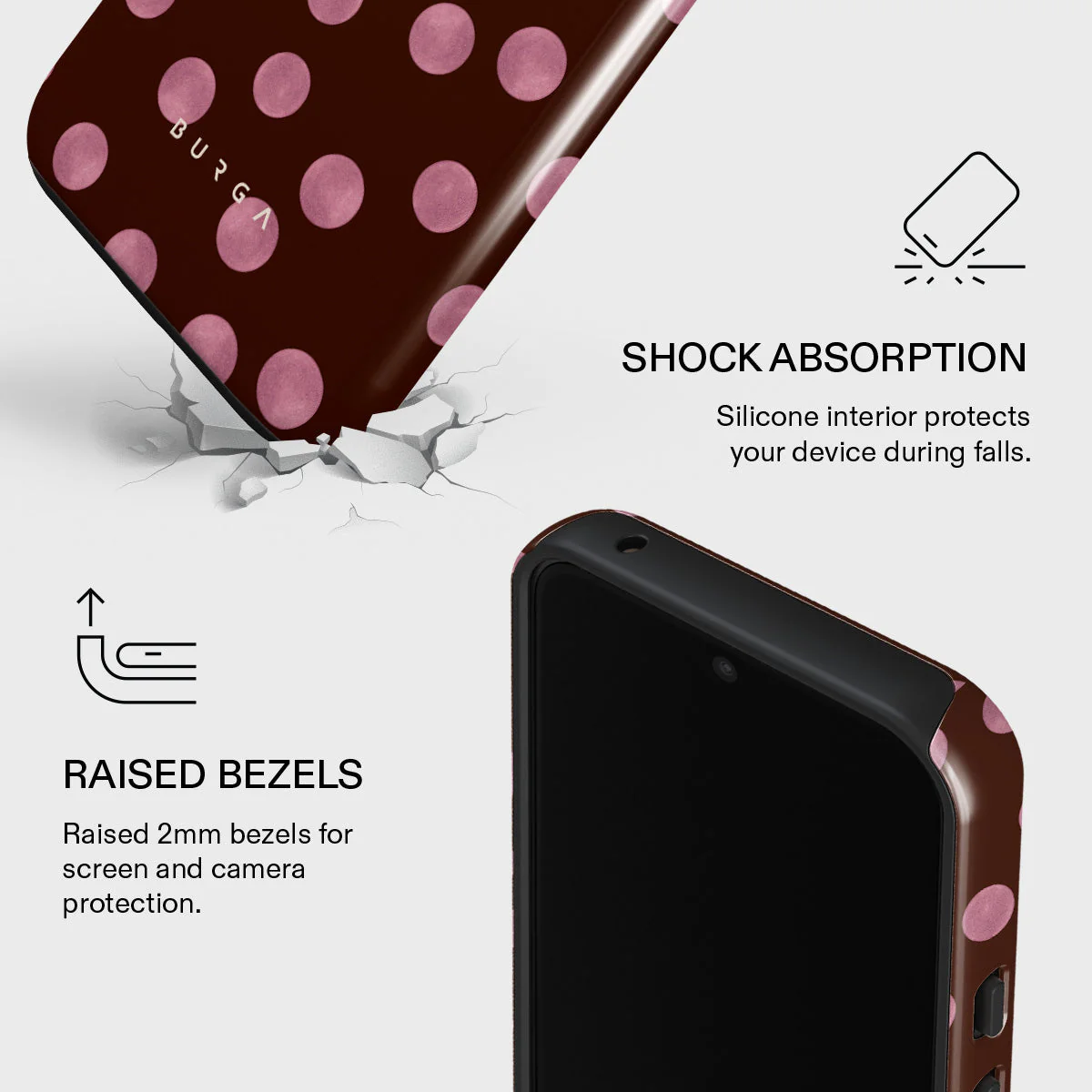 Pillow Talk - Google Pixel 8a Case - Image 4