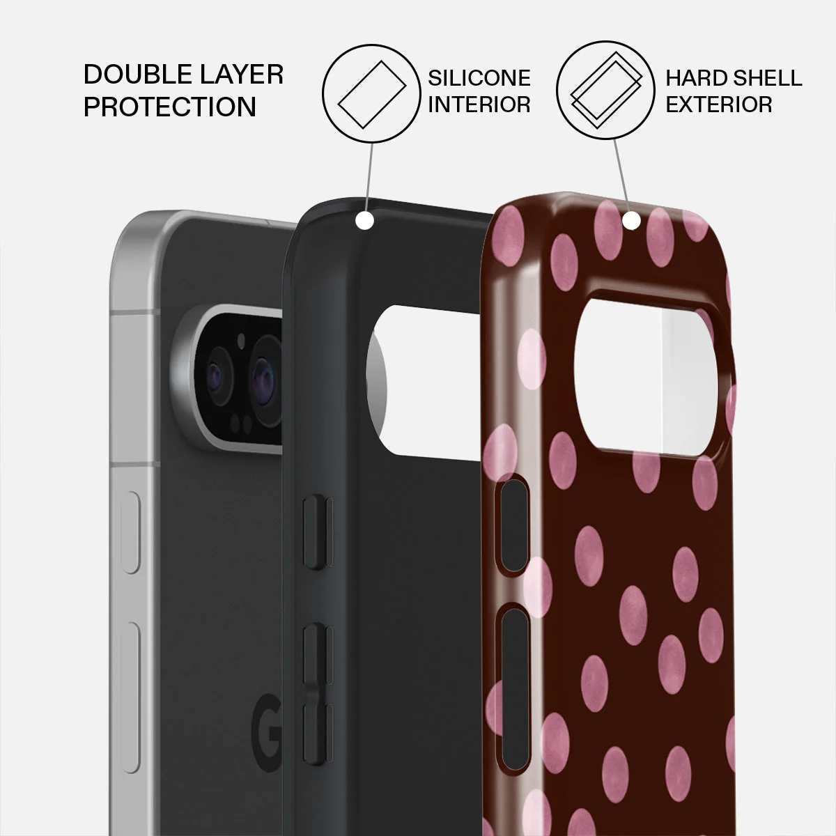Pillow Talk - Google Pixel 9 Case - Image 2