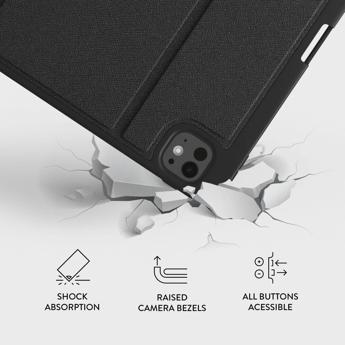 Pillow Talk - iPad Pro 11 (8th/7th Gen) Case - Image 4