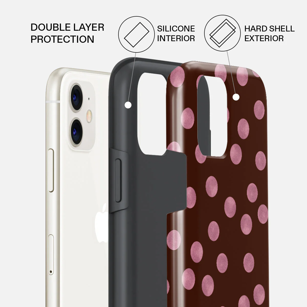 Pillow Talk - iPhone 11 Case - Image 2