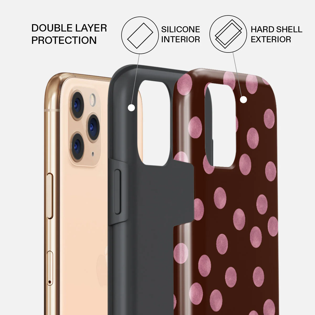 Pillow Talk - iPhone 11 Pro Case - Image 6