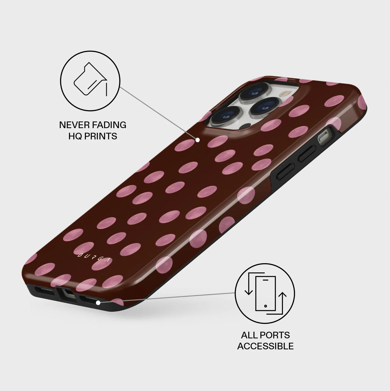 Pillow Talk - iPhone 13 Pro Max Case - Image 3