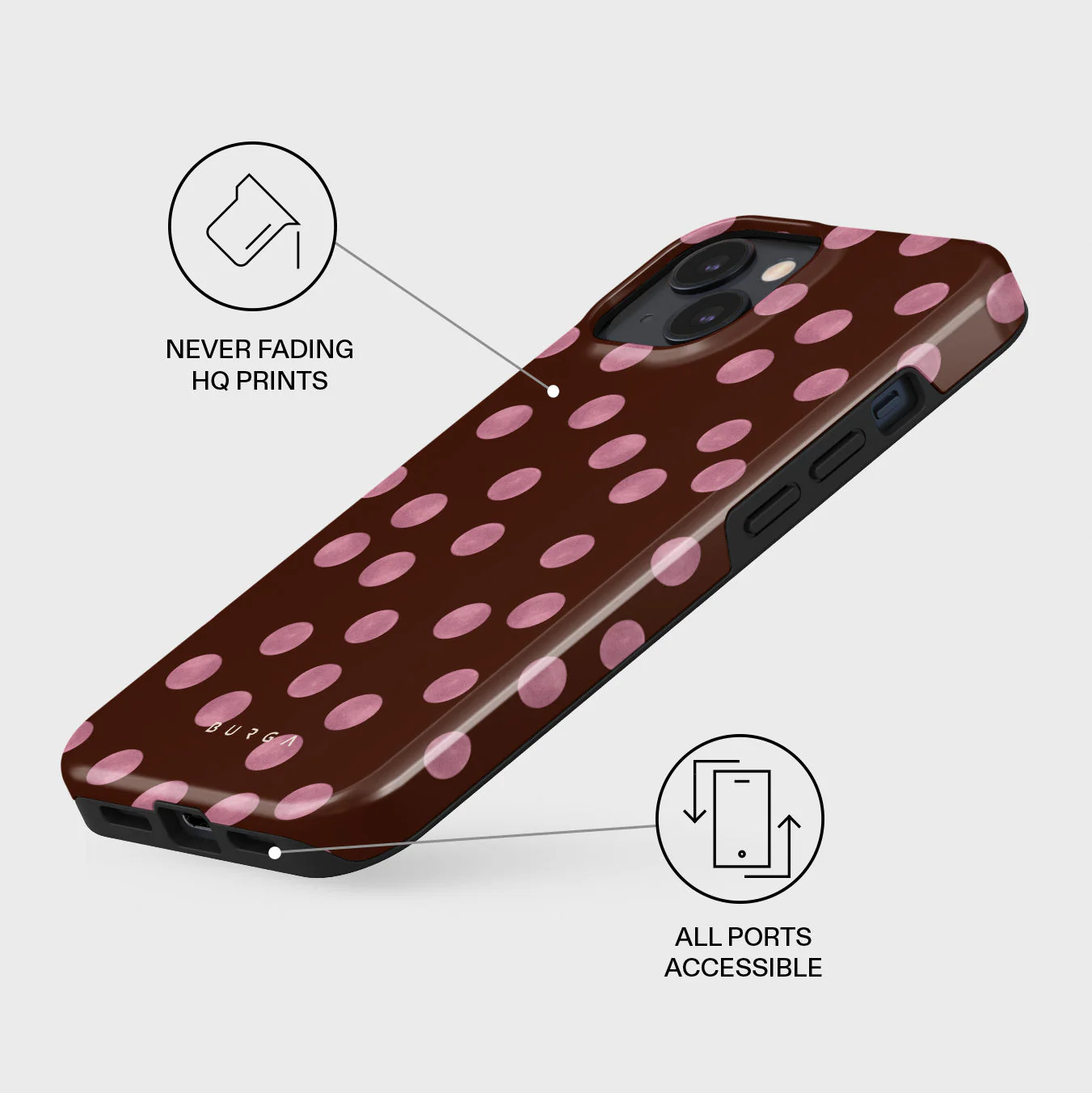 Pillow Talk - iPhone 14 Case - Image 3