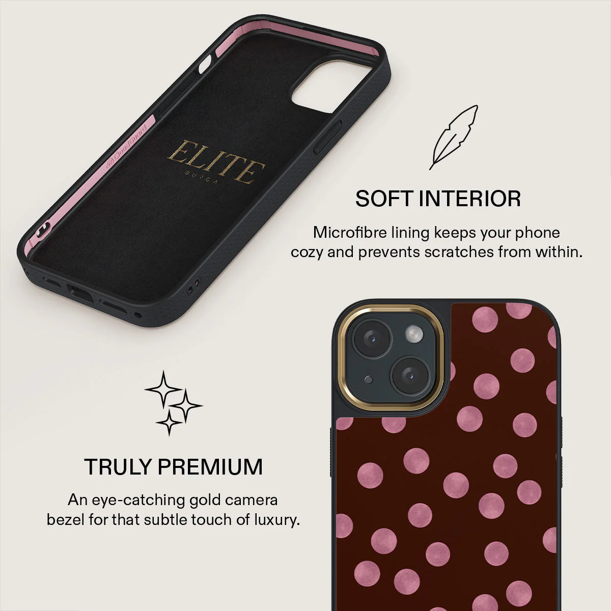 Pillow Talk - iPhone 15 Plus Case - Image 10