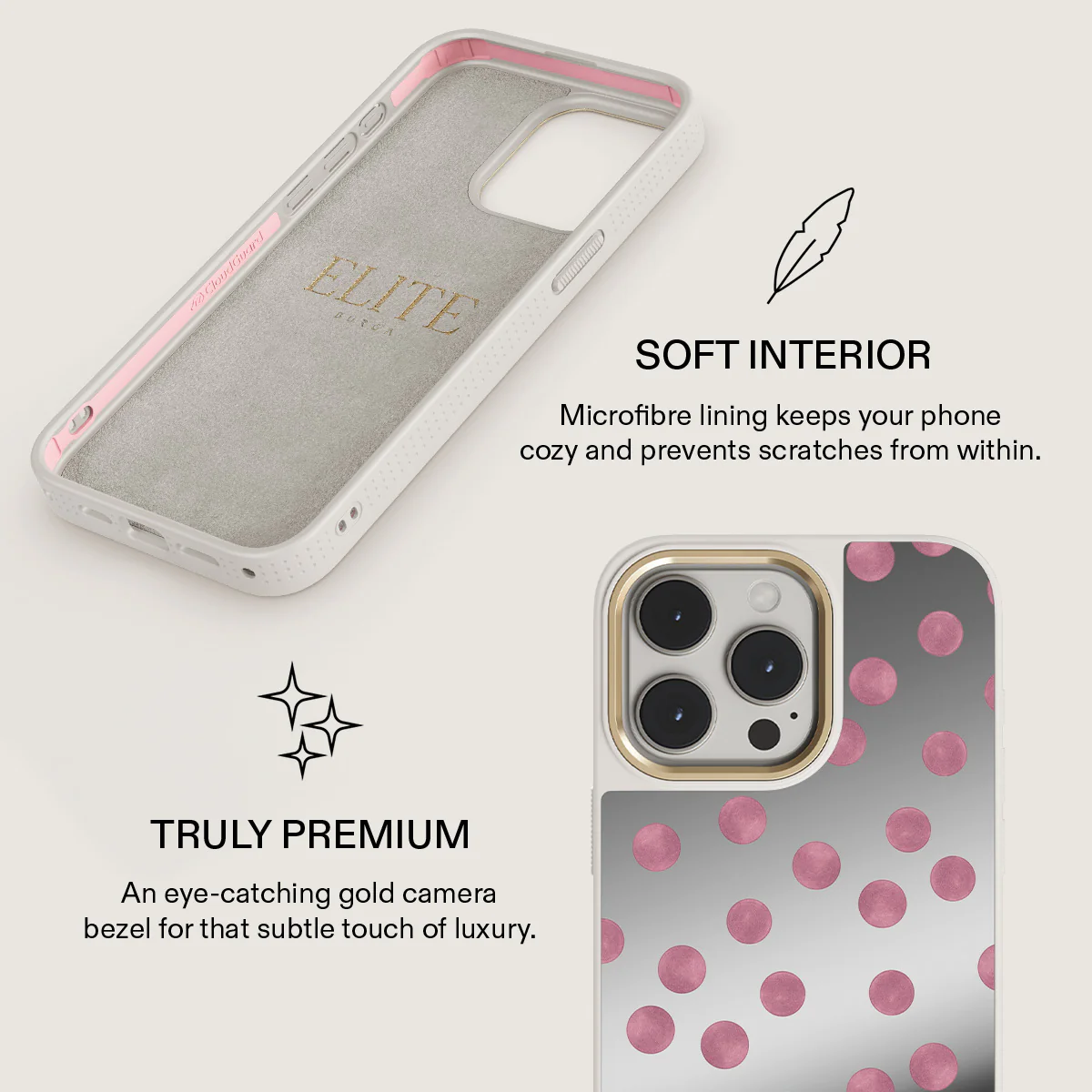 Pillow Talk - iPhone 15 Pro Case - Image 56