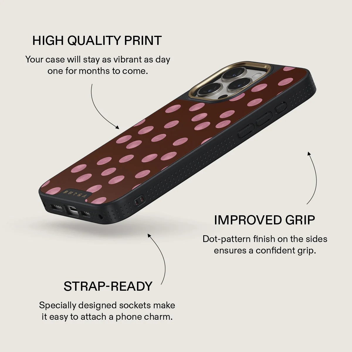 Pillow Talk - iPhone 15 Pro Case - Image 9