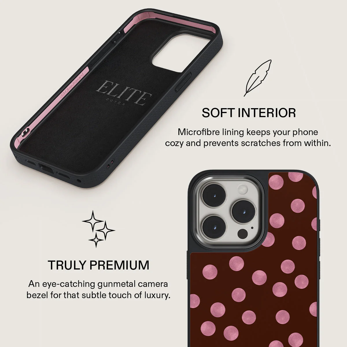 Pillow Talk - iPhone 15 Pro Max Case - Image 17