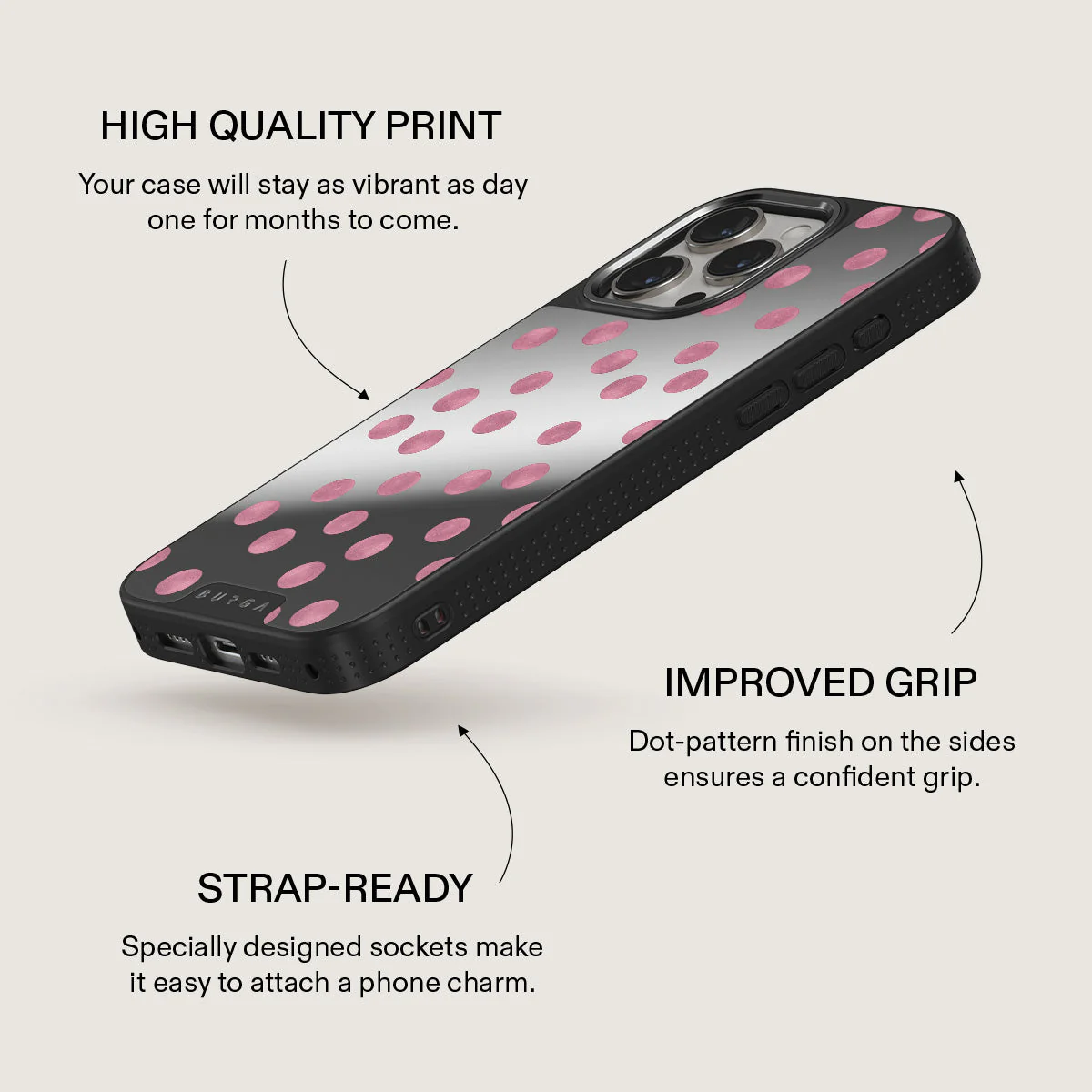 Pillow Talk - iPhone 15 Pro Max Case - Image 39