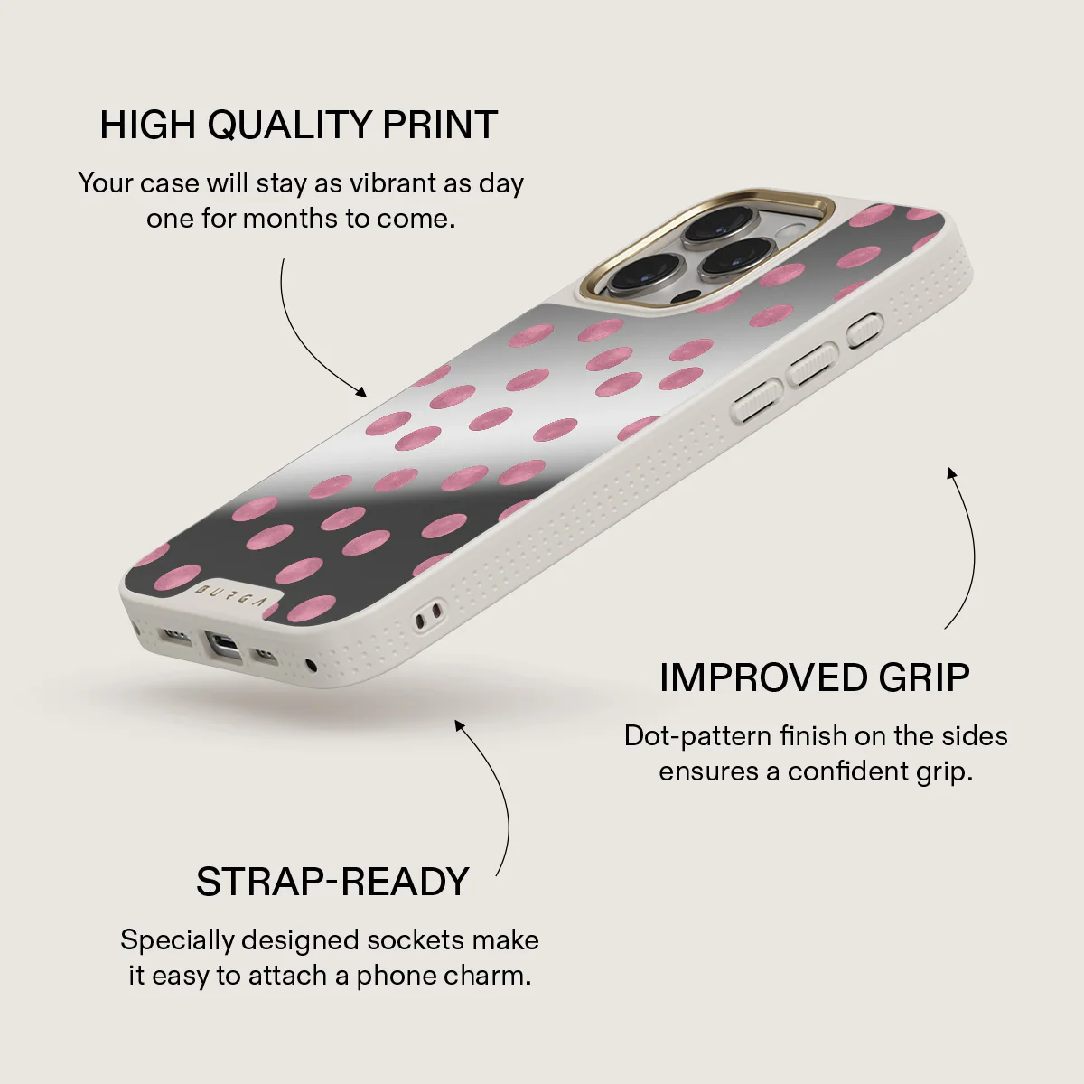 Pillow Talk - iPhone 15 Pro Max Case - Image 55