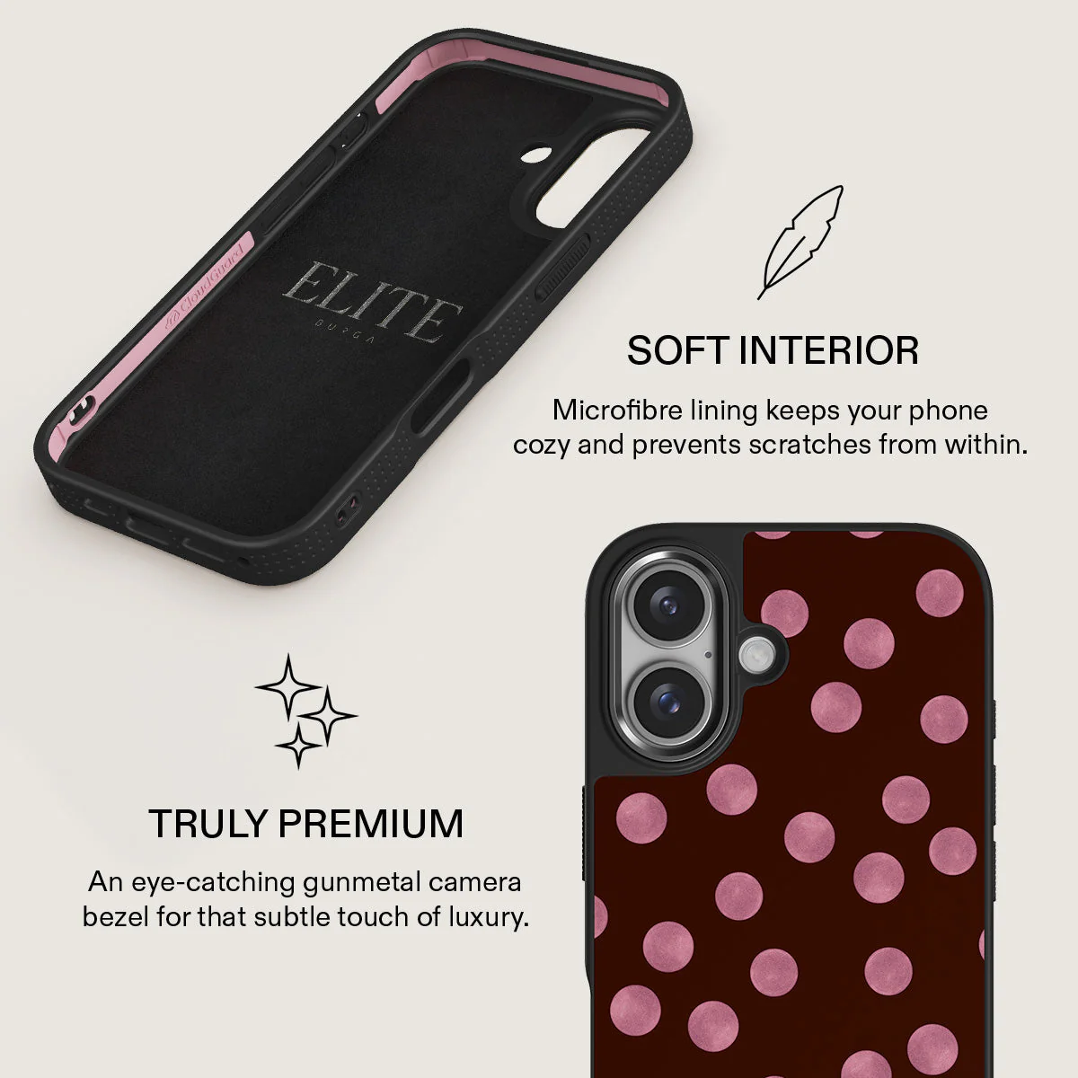 Pillow Talk - iPhone 16 Case - Image 18