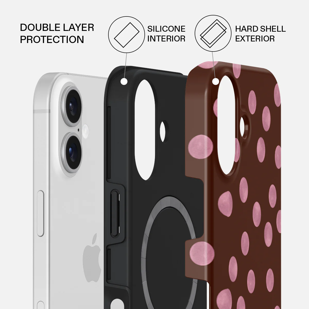Pillow Talk - iPhone 16 Case - Image 2