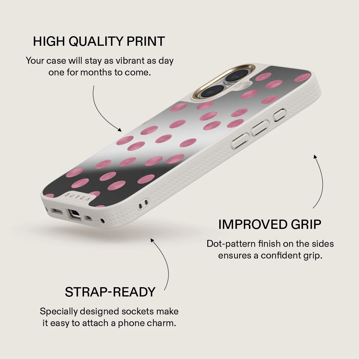 Pillow Talk - iPhone 16 Case - Image 56