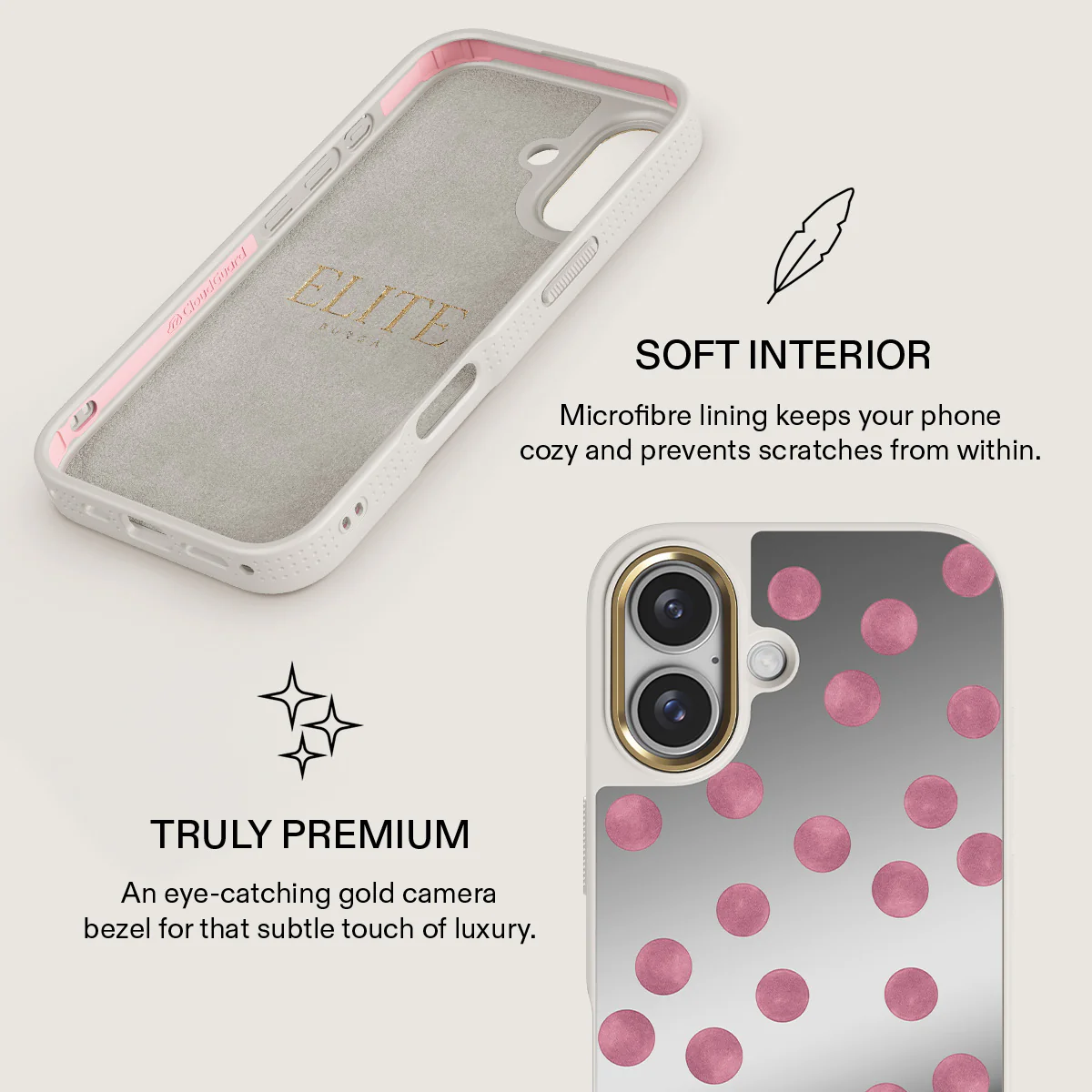 Pillow Talk - iPhone 16 Case - Image 57
