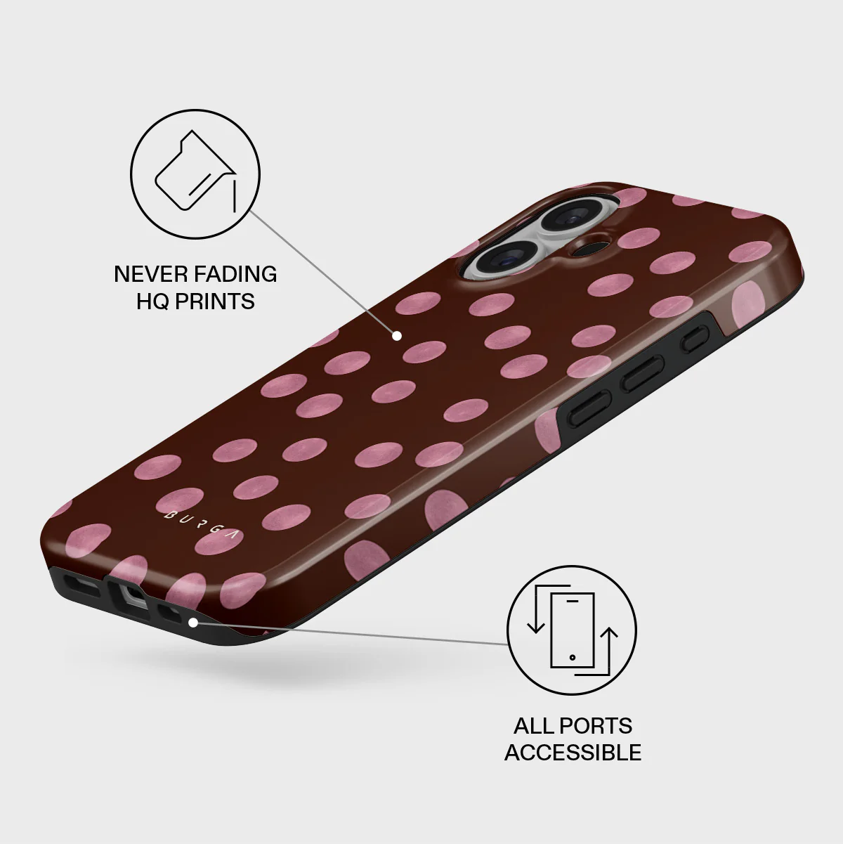 Pillow Talk - iPhone 16 Plus Case - Image 3