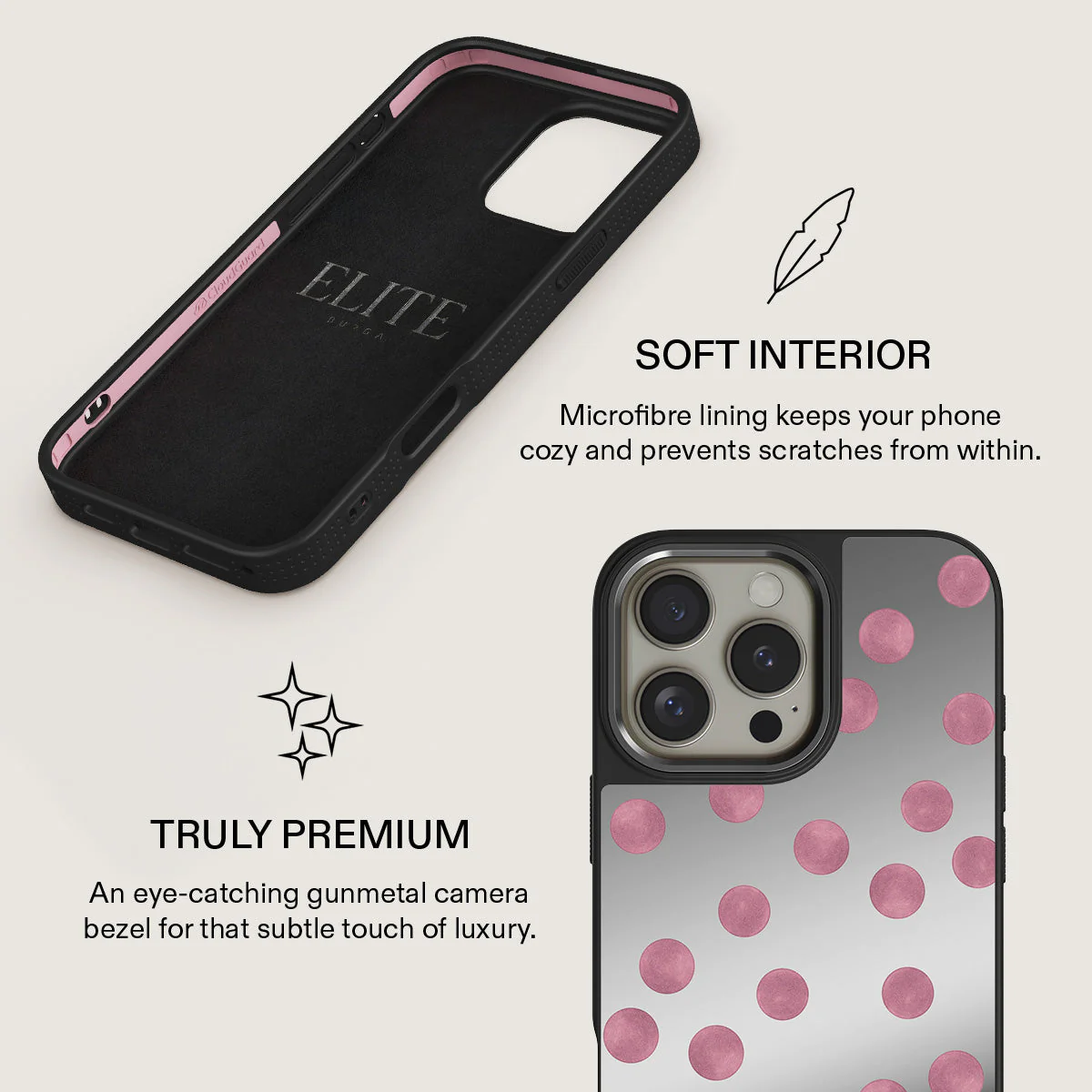 Pillow Talk - iPhone 16 Pro Case - Image 41