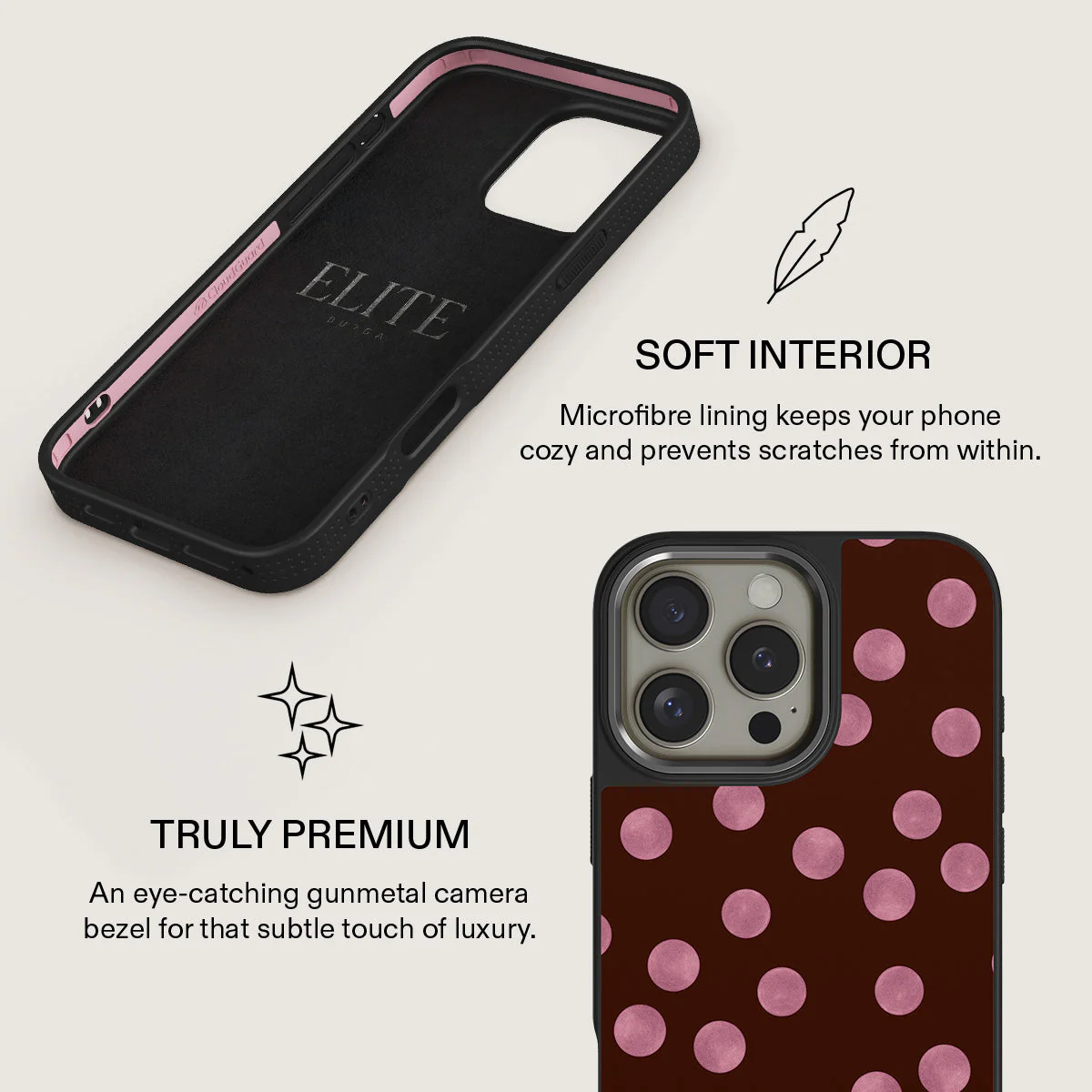 Pillow Talk - iPhone 16 Pro Max Case - Image 18