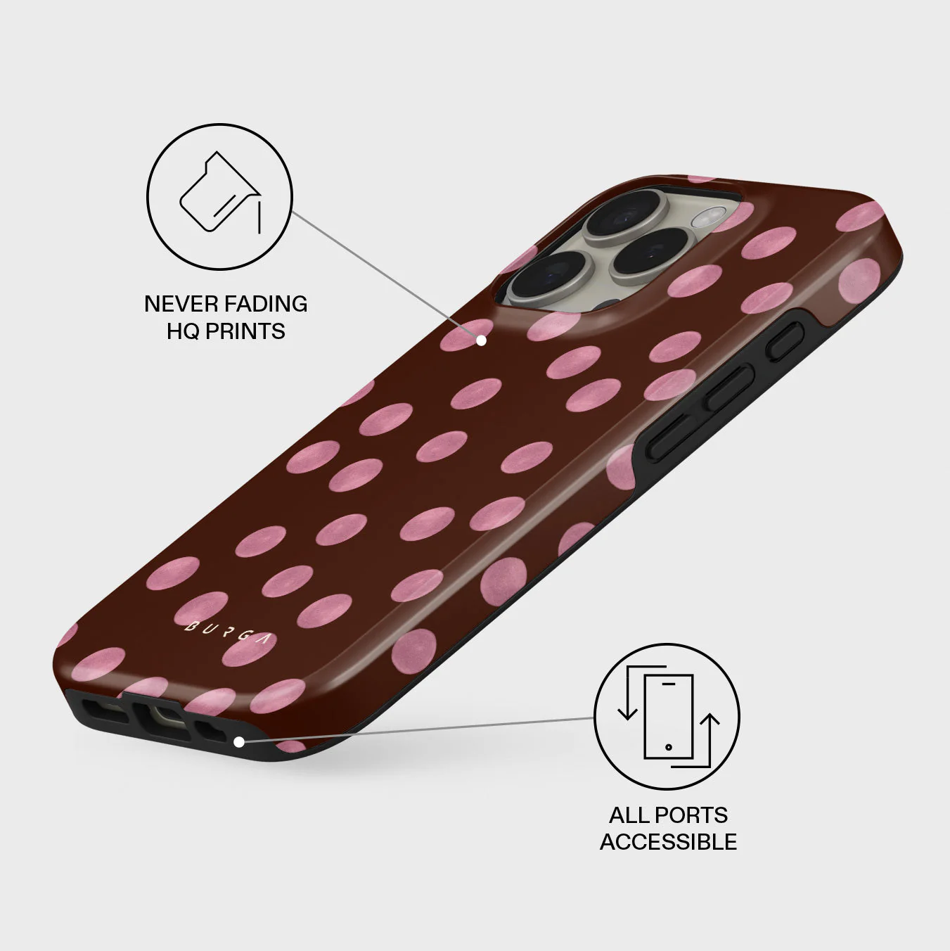 Pillow Talk - iPhone 16 Pro Max Case - Image 3