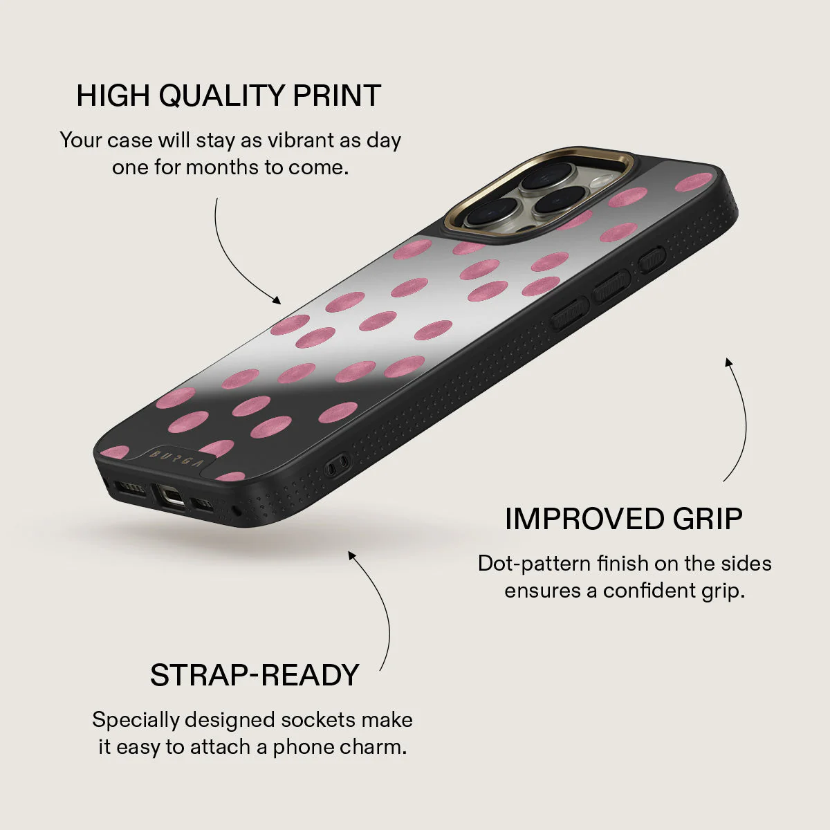 Pillow Talk - iPhone 16 Pro Max Case - Image 32