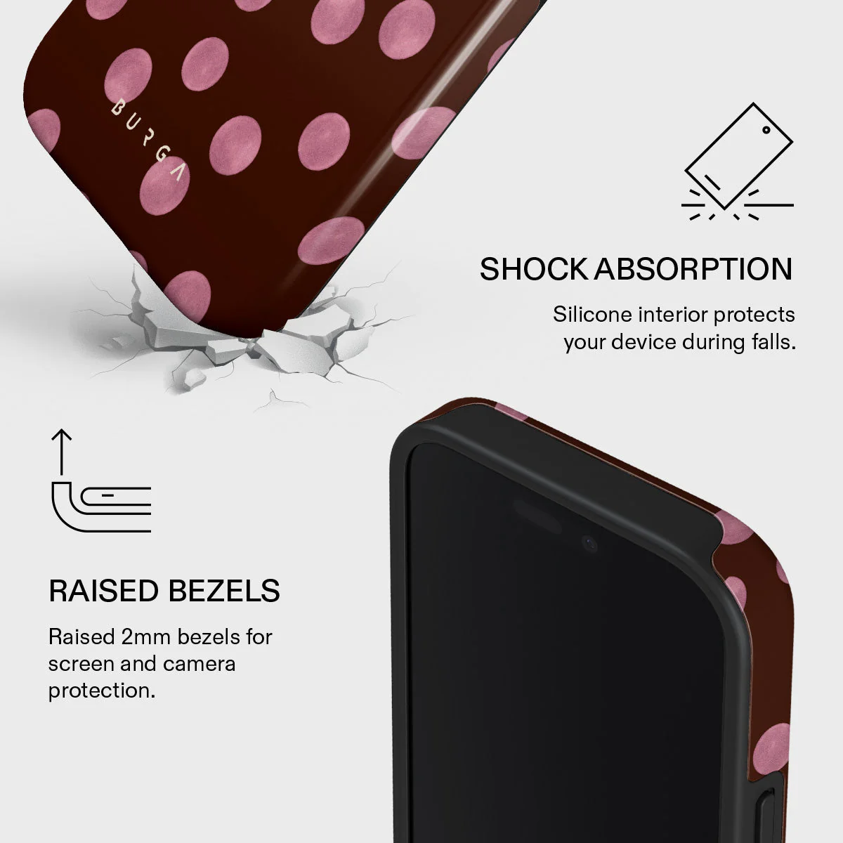 Pillow Talk - iPhone 16 Pro Max Case - Image 4
