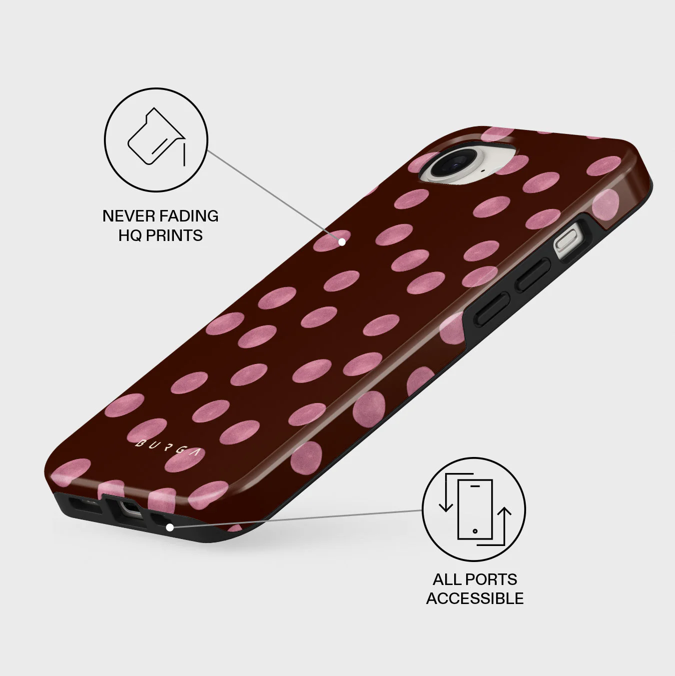 Pillow Talk - iPhone 16e Case - Image 3