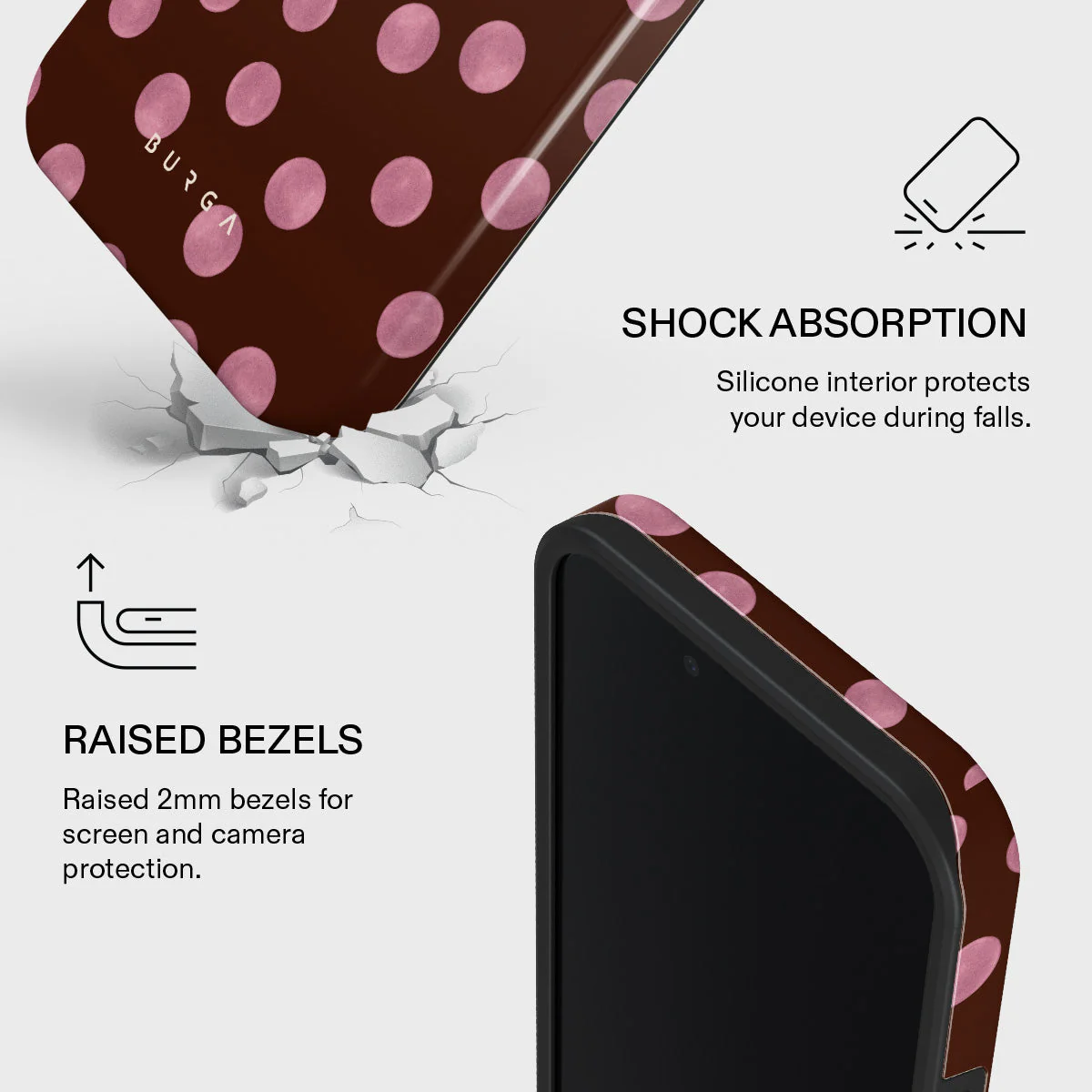 Pillow Talk - iPhone 16e Case - Image 4